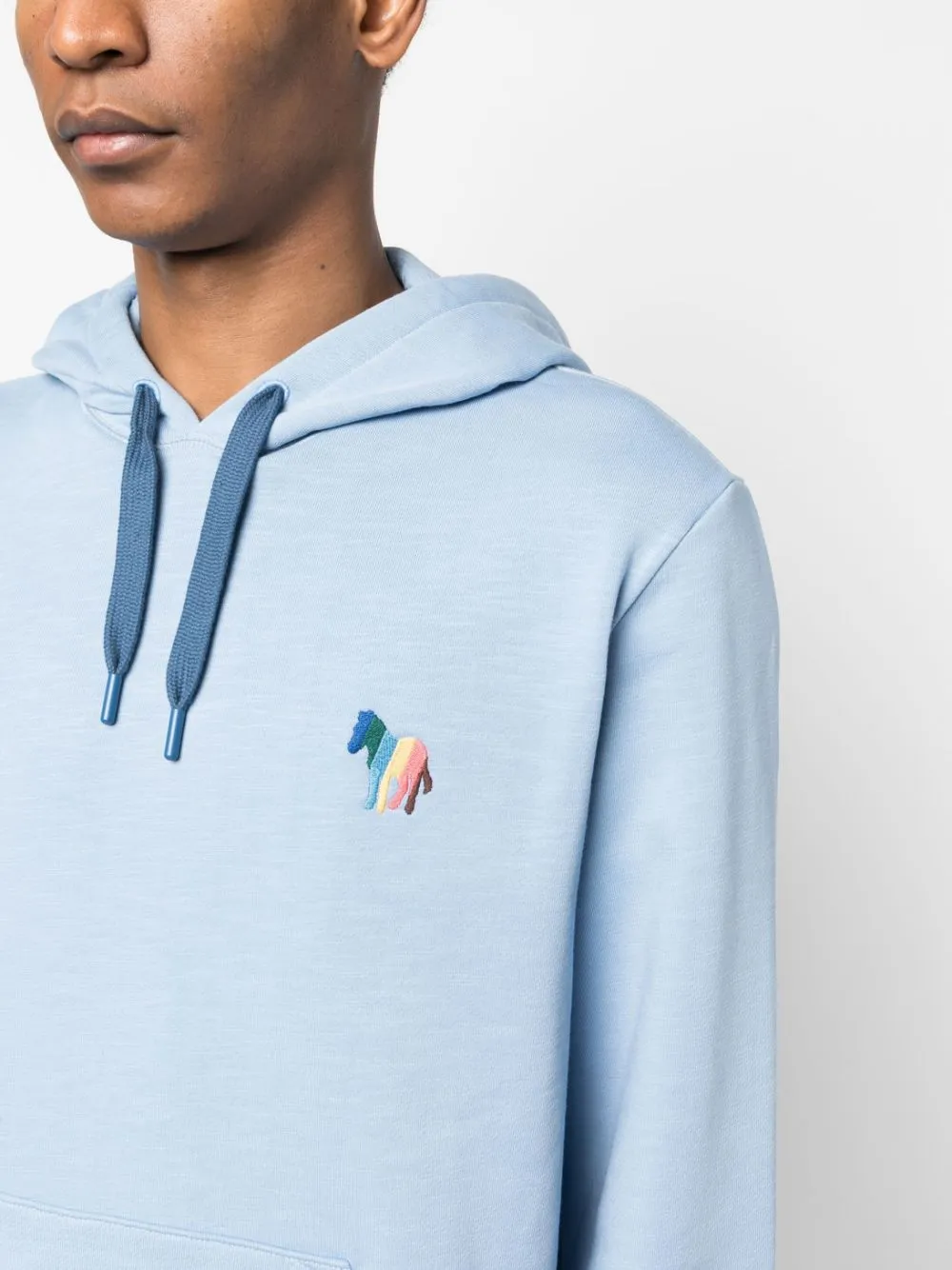 PS By Paul Smith Sweaters Blue