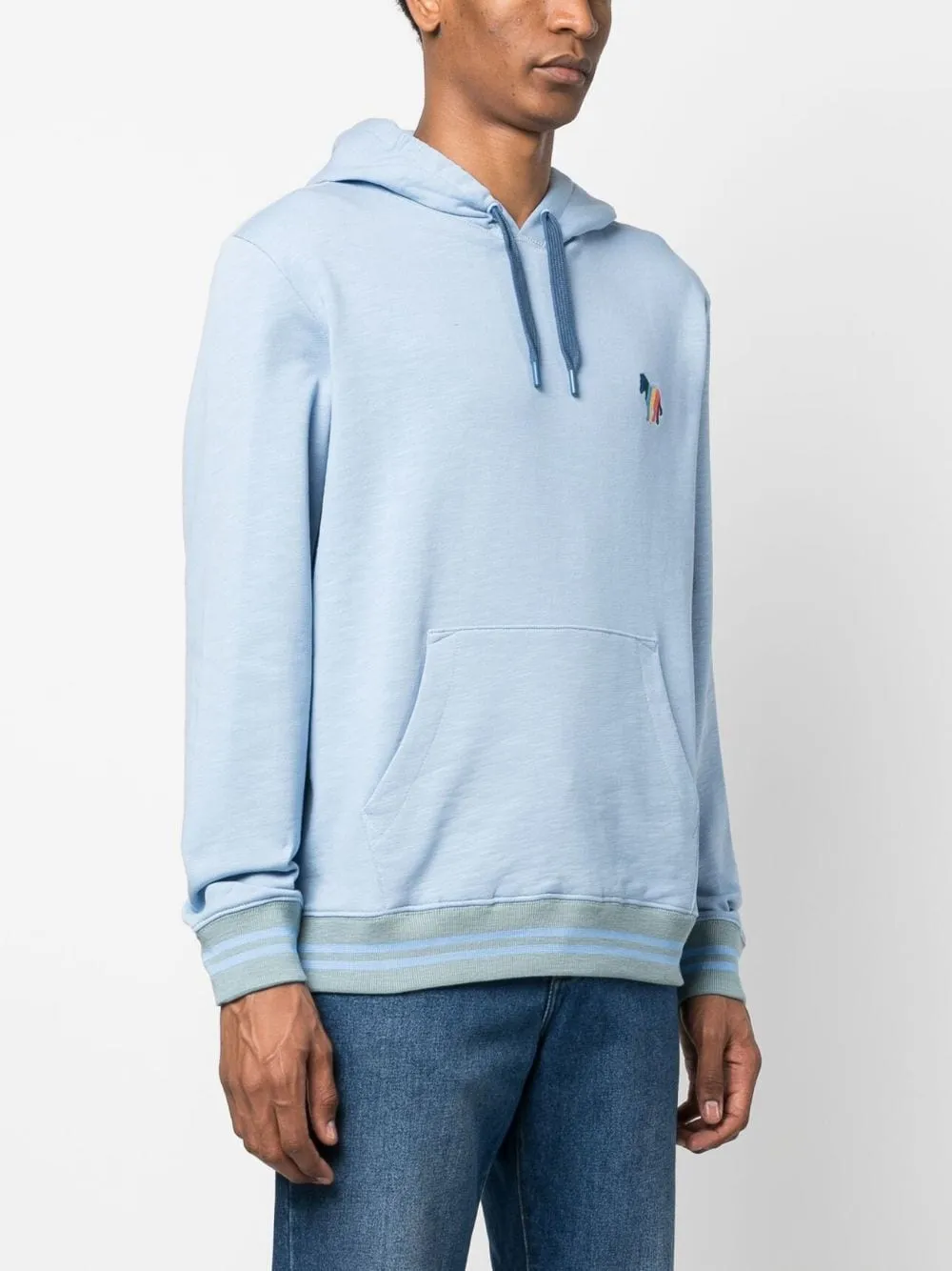 PS By Paul Smith Sweaters Blue
