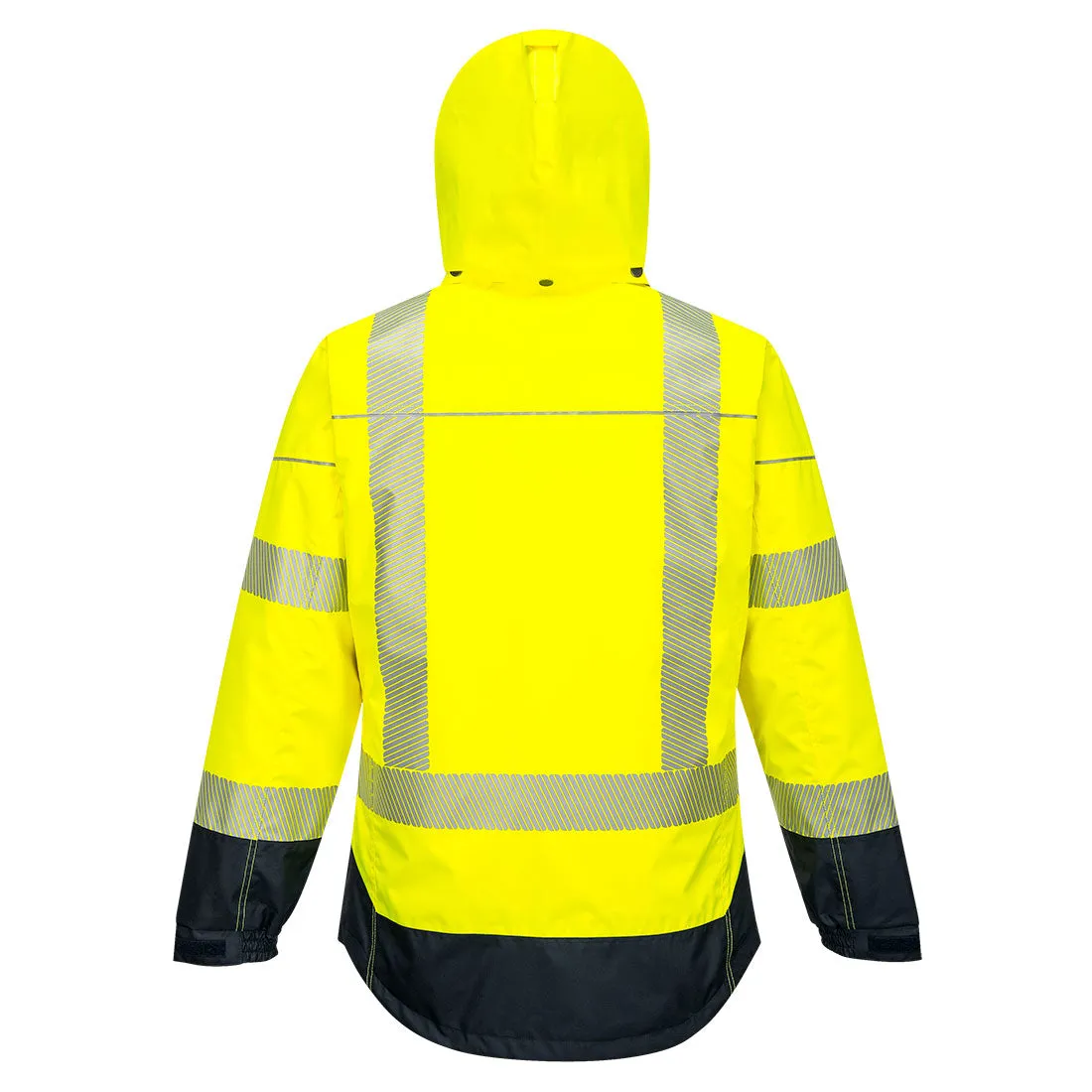 PW3 Hi-Vis Breathable Jacket - T403