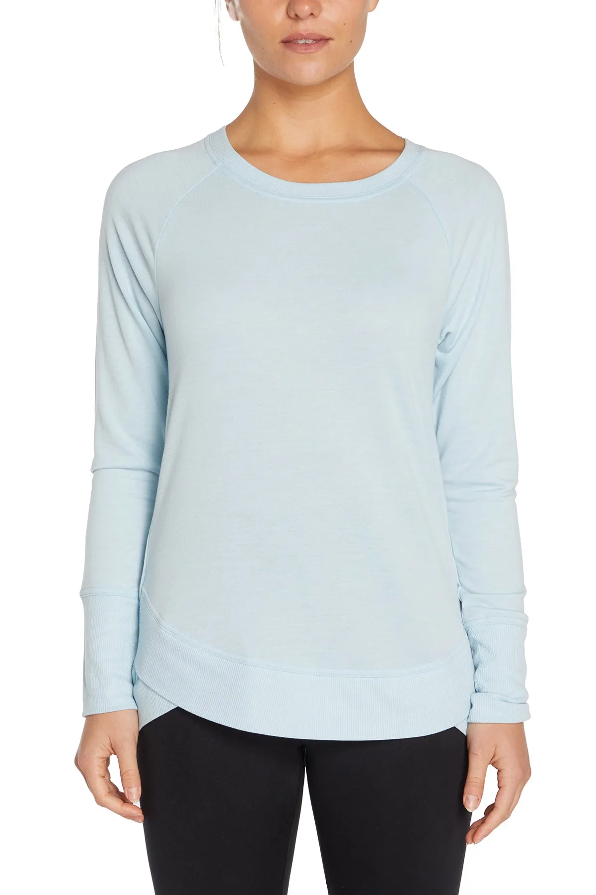 Queeny Pullover (H. Angel Falls)