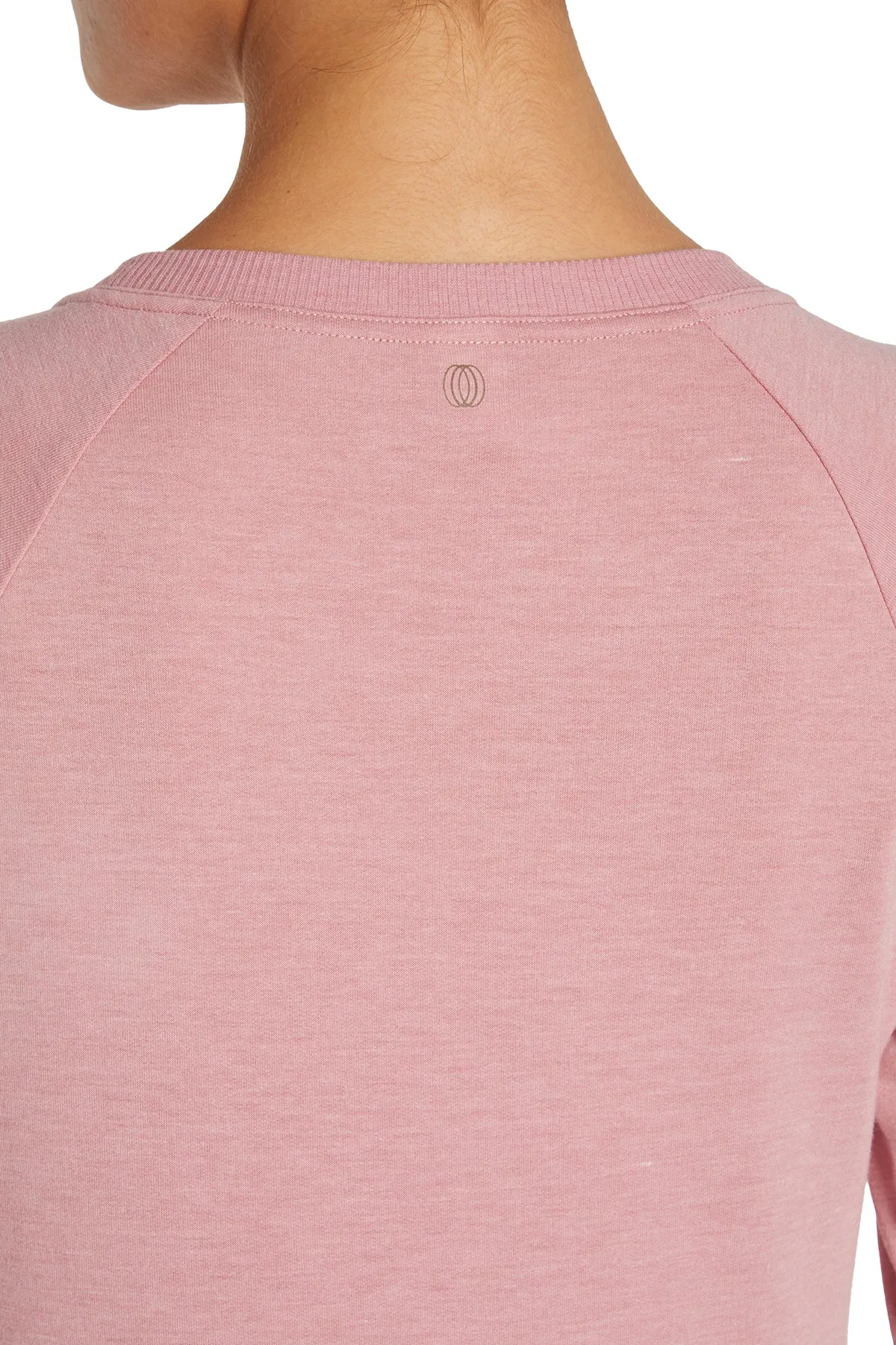 Queeny Pullover (H. Foxglove)