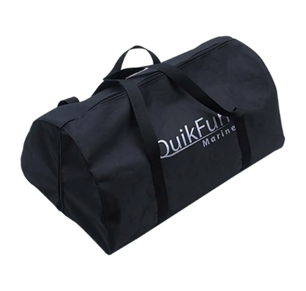 QuikFun Marine QuikDeck Inflatable Pontoon