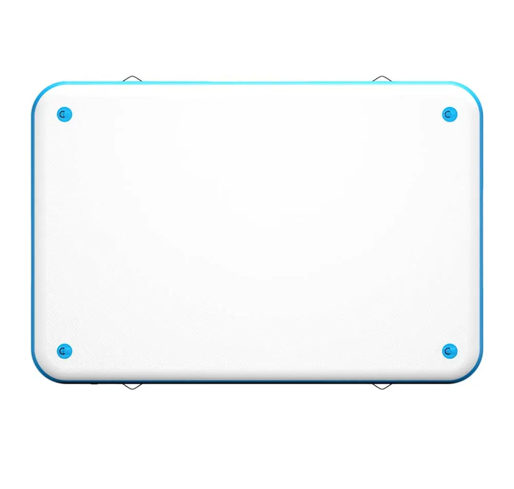 QuikFun Marine QuikDeck Inflatable Pontoon