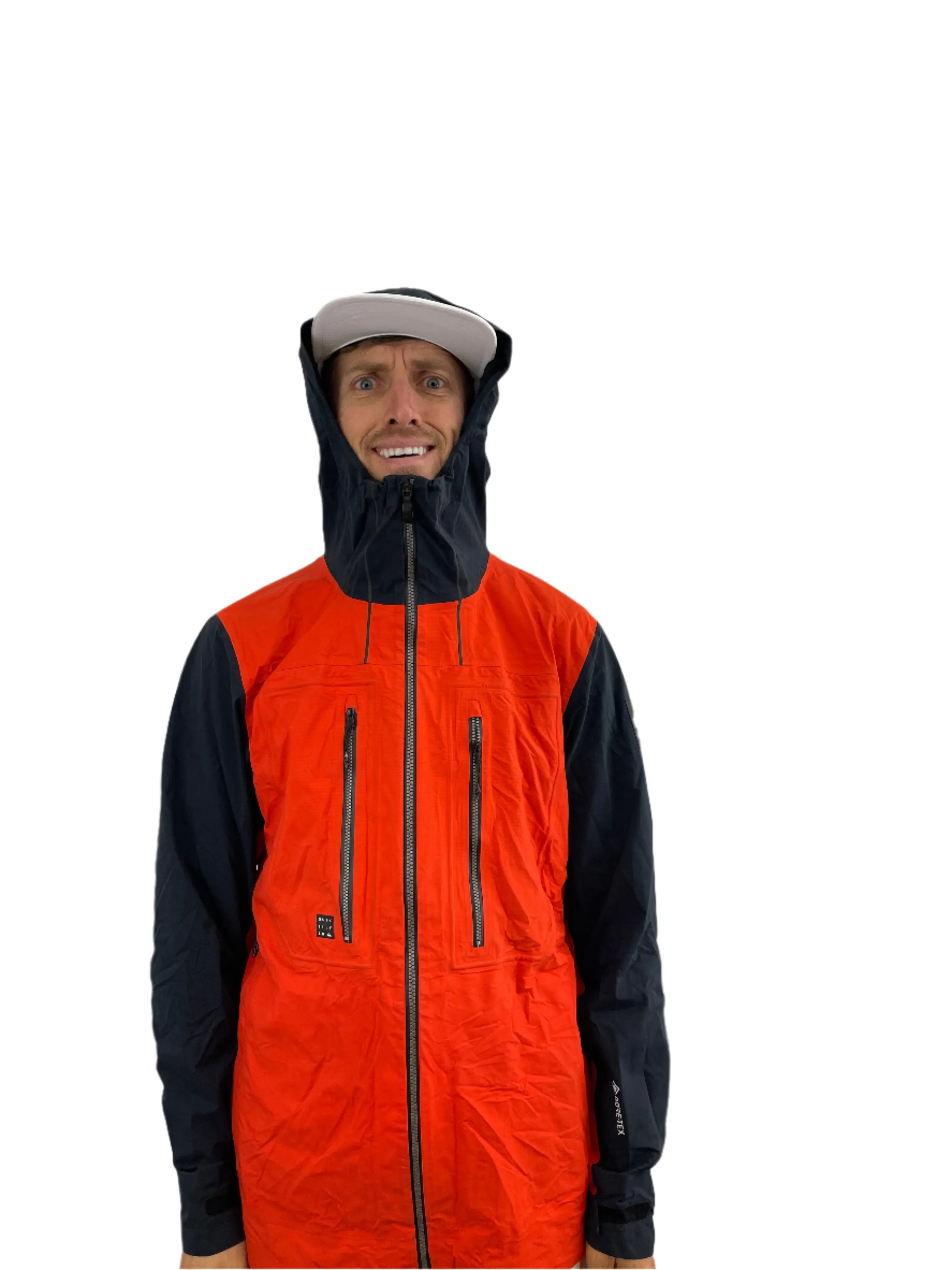QuiksilverHighline Pro 3L GORE-TEX Jacket