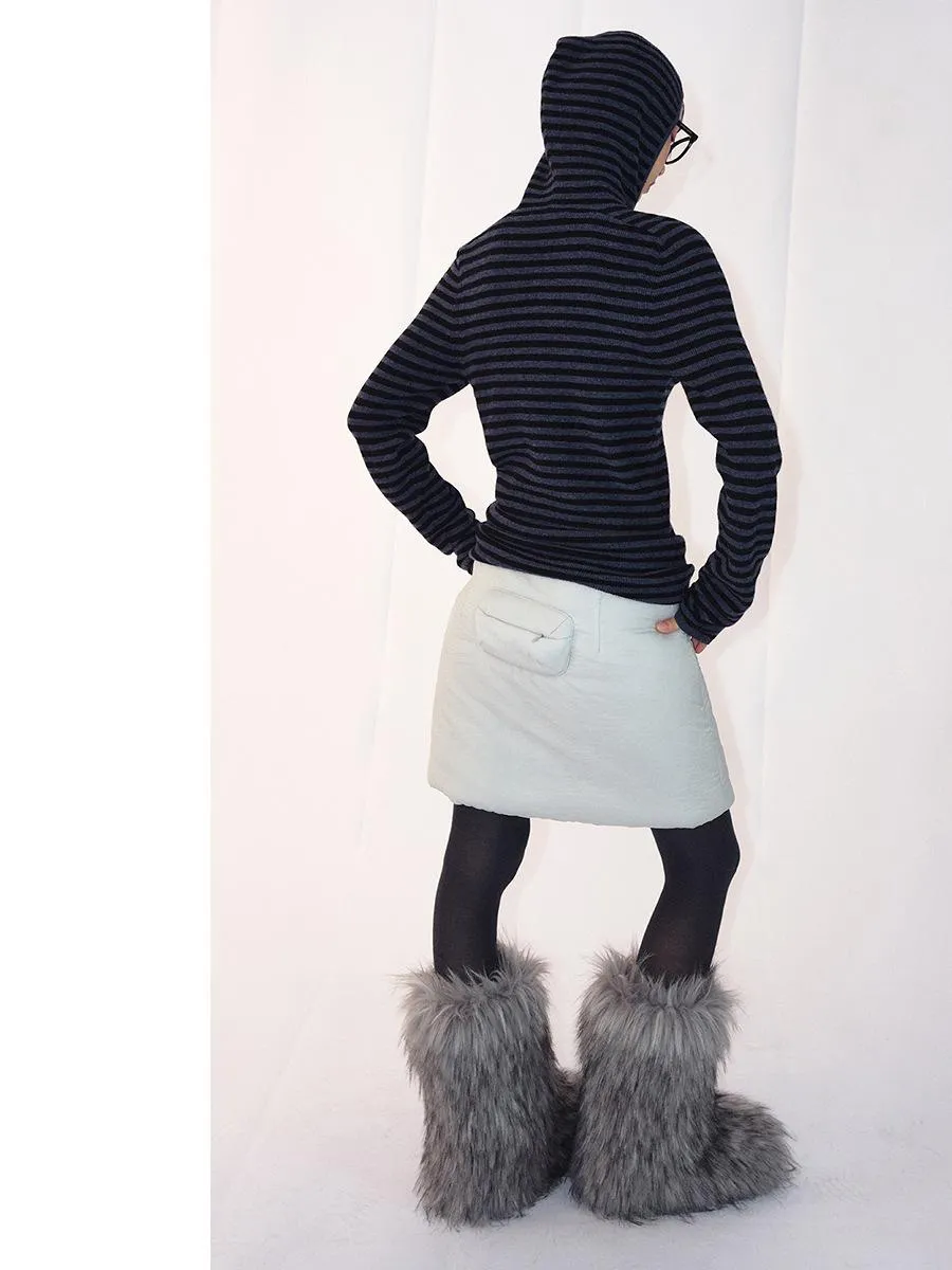 Quilted Skirt