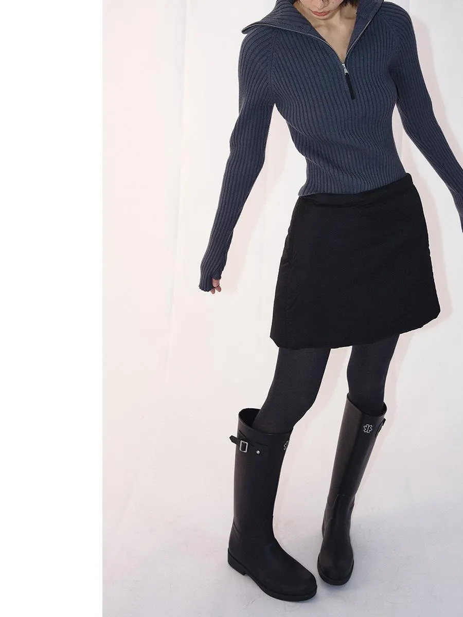 Quilted Skirt