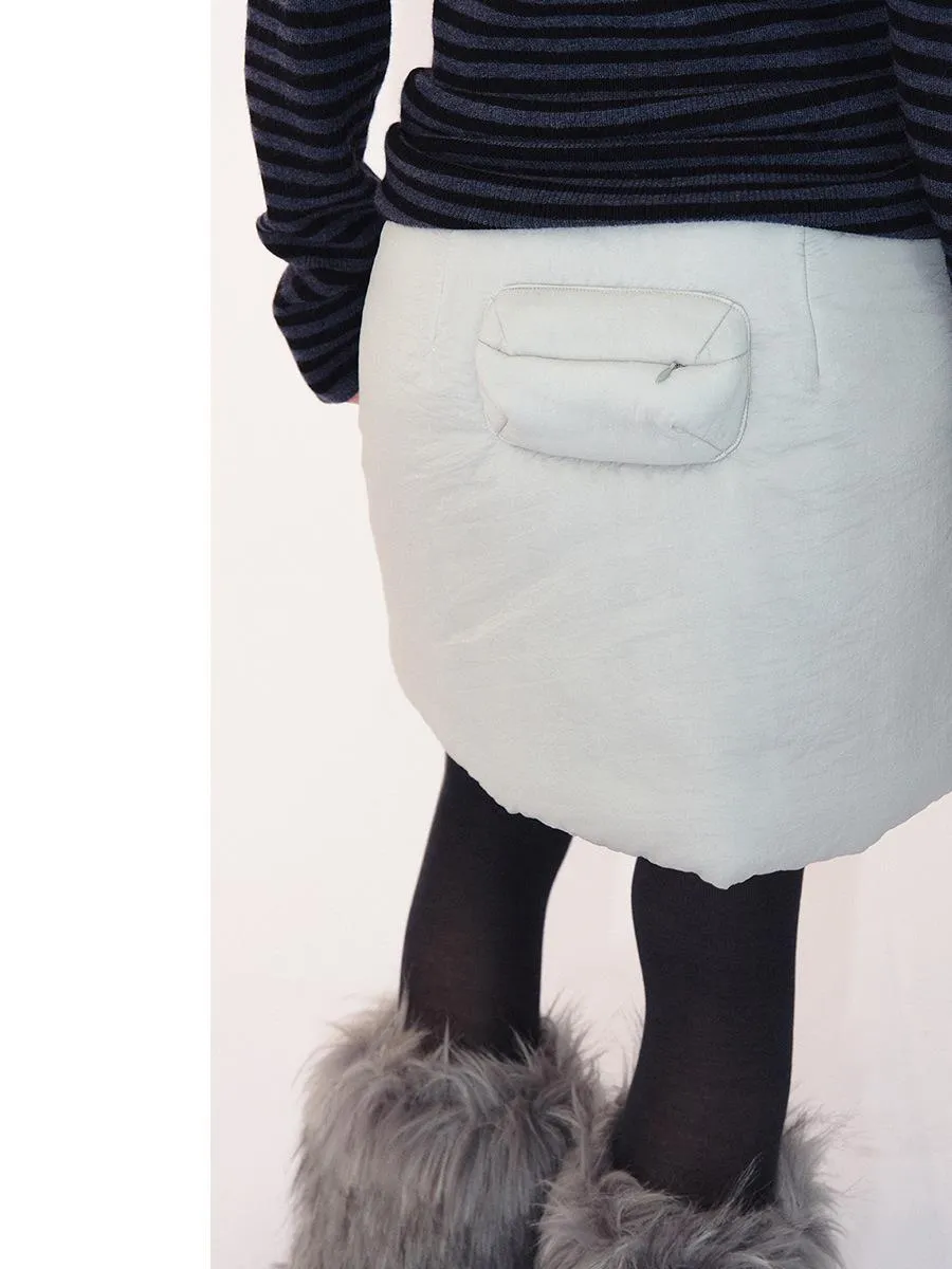 Quilted Skirt