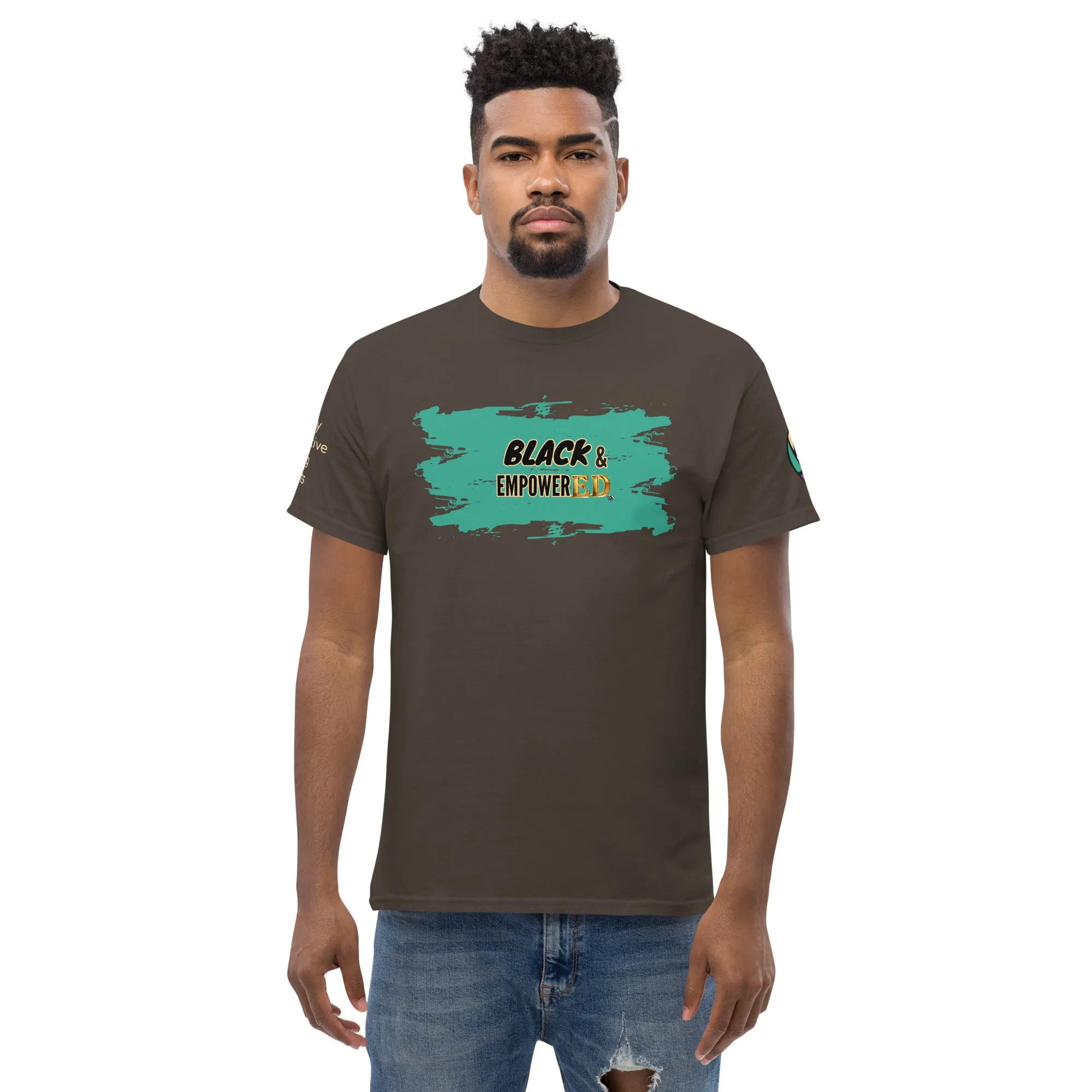 "Black EmpowerED" - Unisex T-Shirt