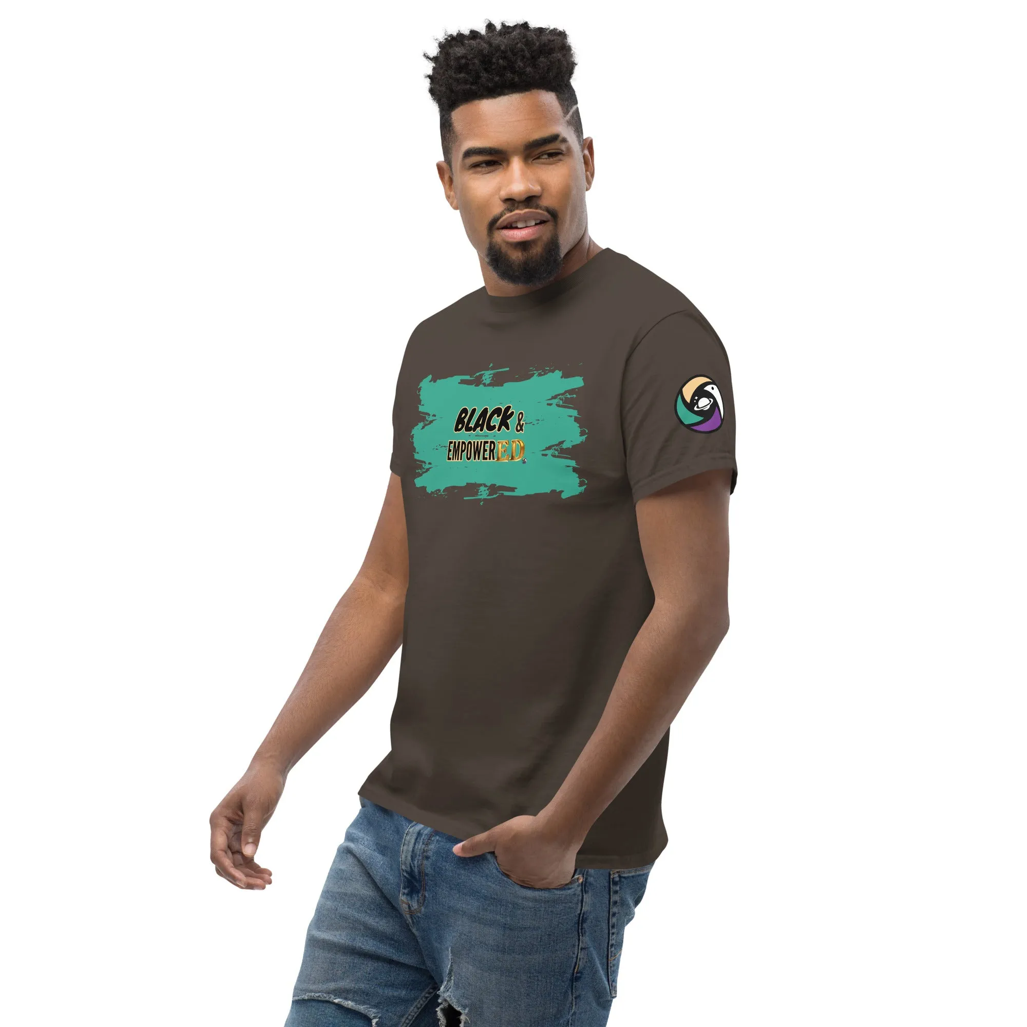"Black EmpowerED" - Unisex T-Shirt