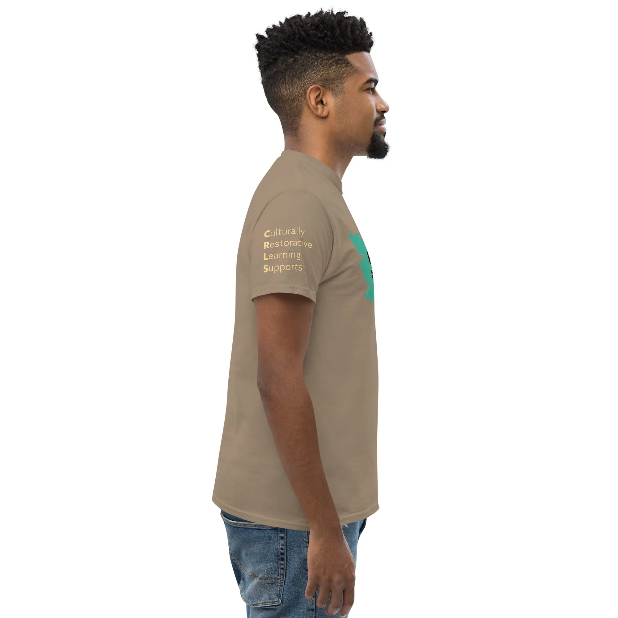 "Black EmpowerED" - Unisex T-Shirt