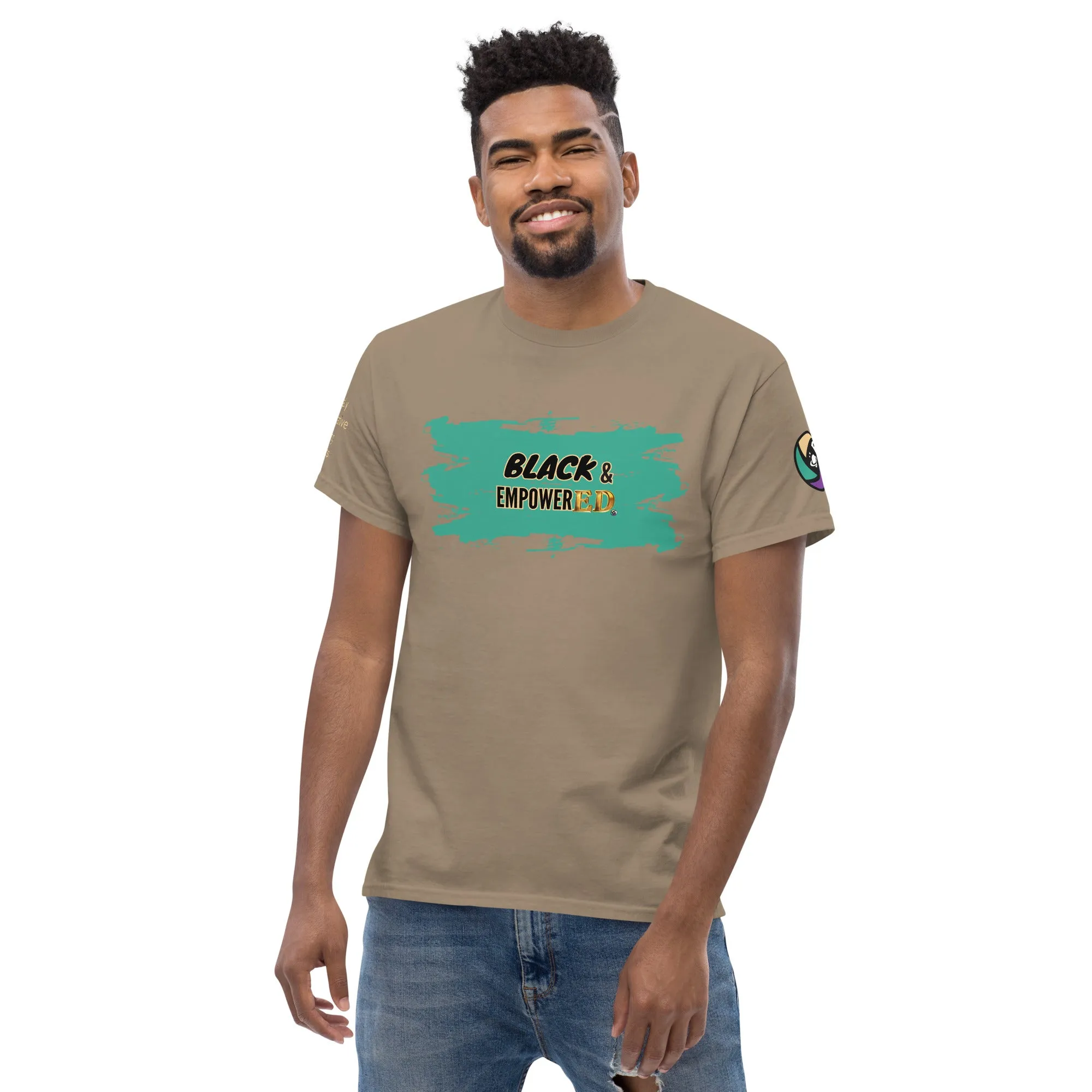 "Black EmpowerED" - Unisex T-Shirt