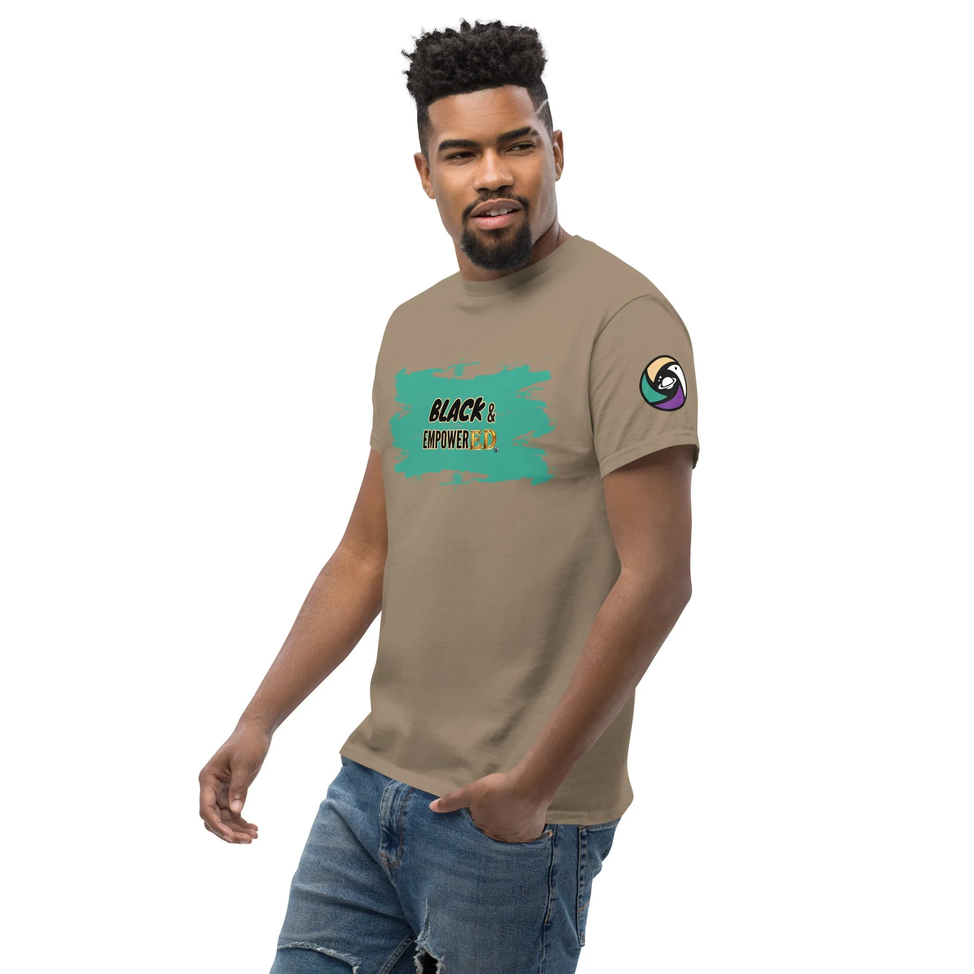 "Black EmpowerED" - Unisex T-Shirt