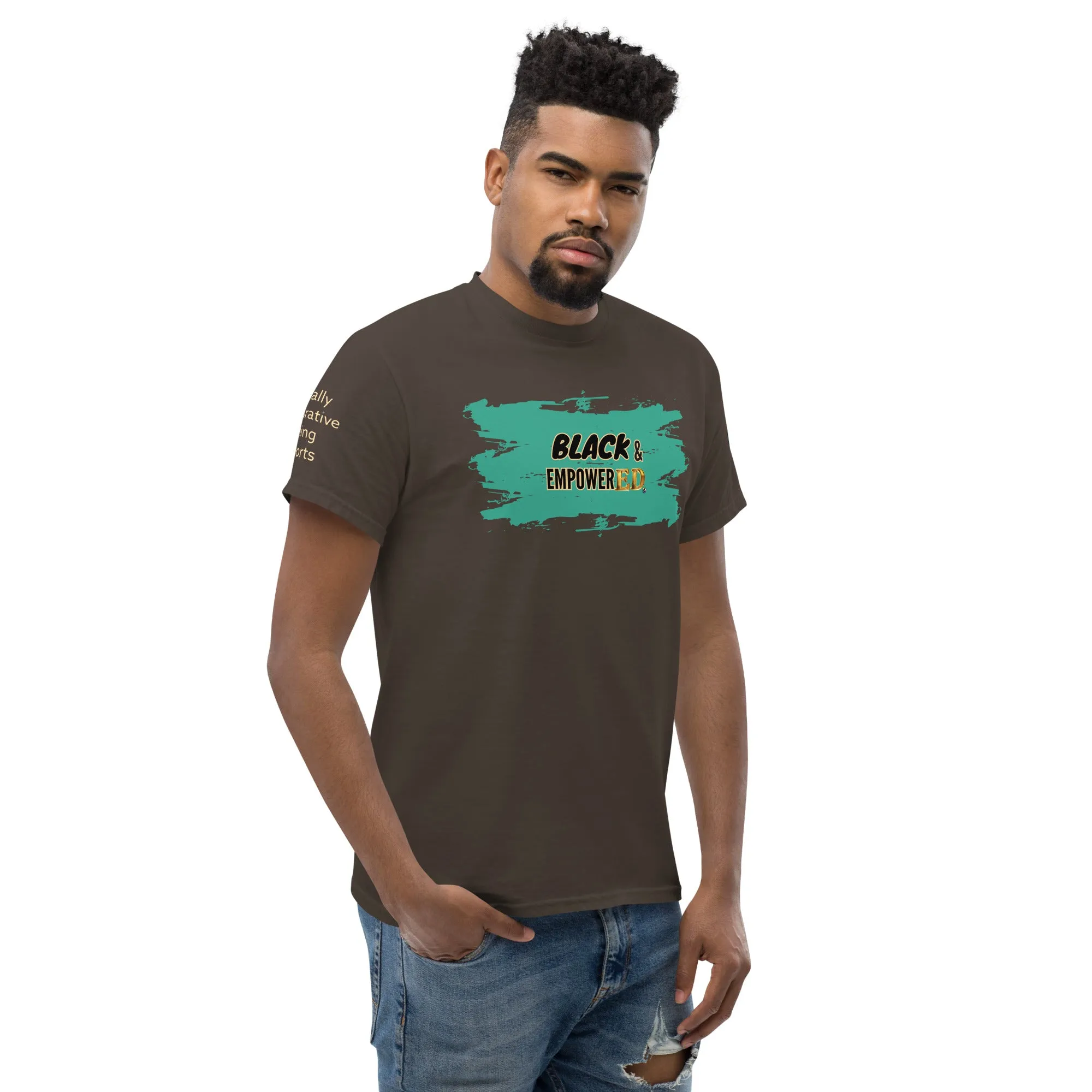 "Black EmpowerED" - Unisex T-Shirt