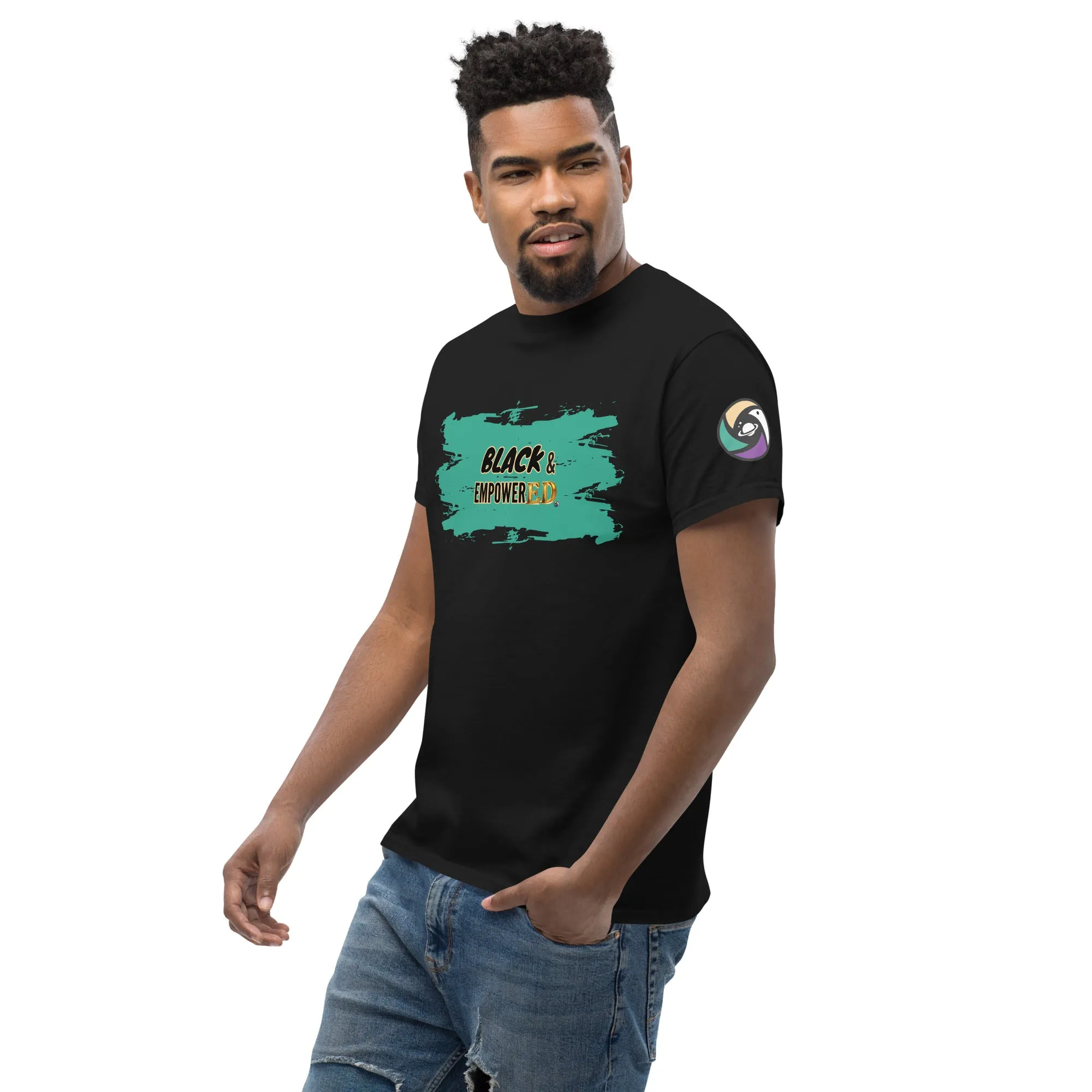 "Black EmpowerED" - Unisex T-Shirt