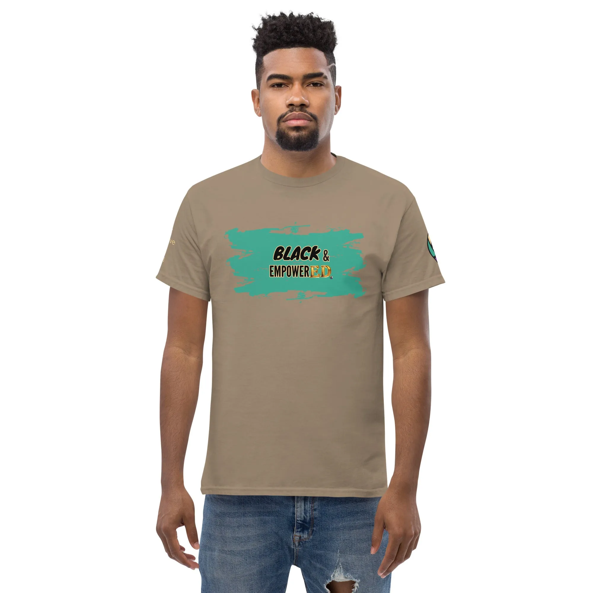 "Black EmpowerED" - Unisex T-Shirt
