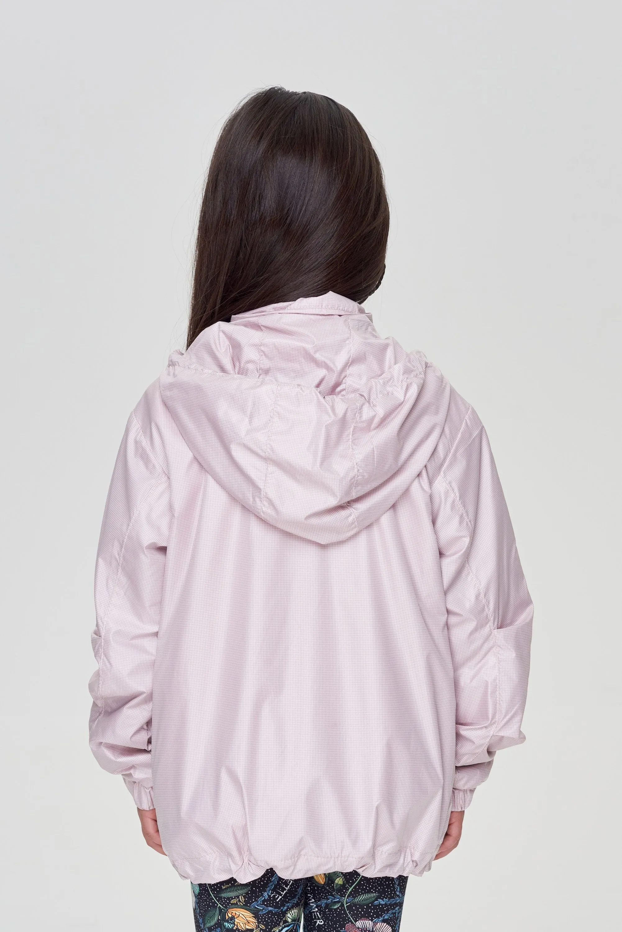"Don't Worry" Light Jacket