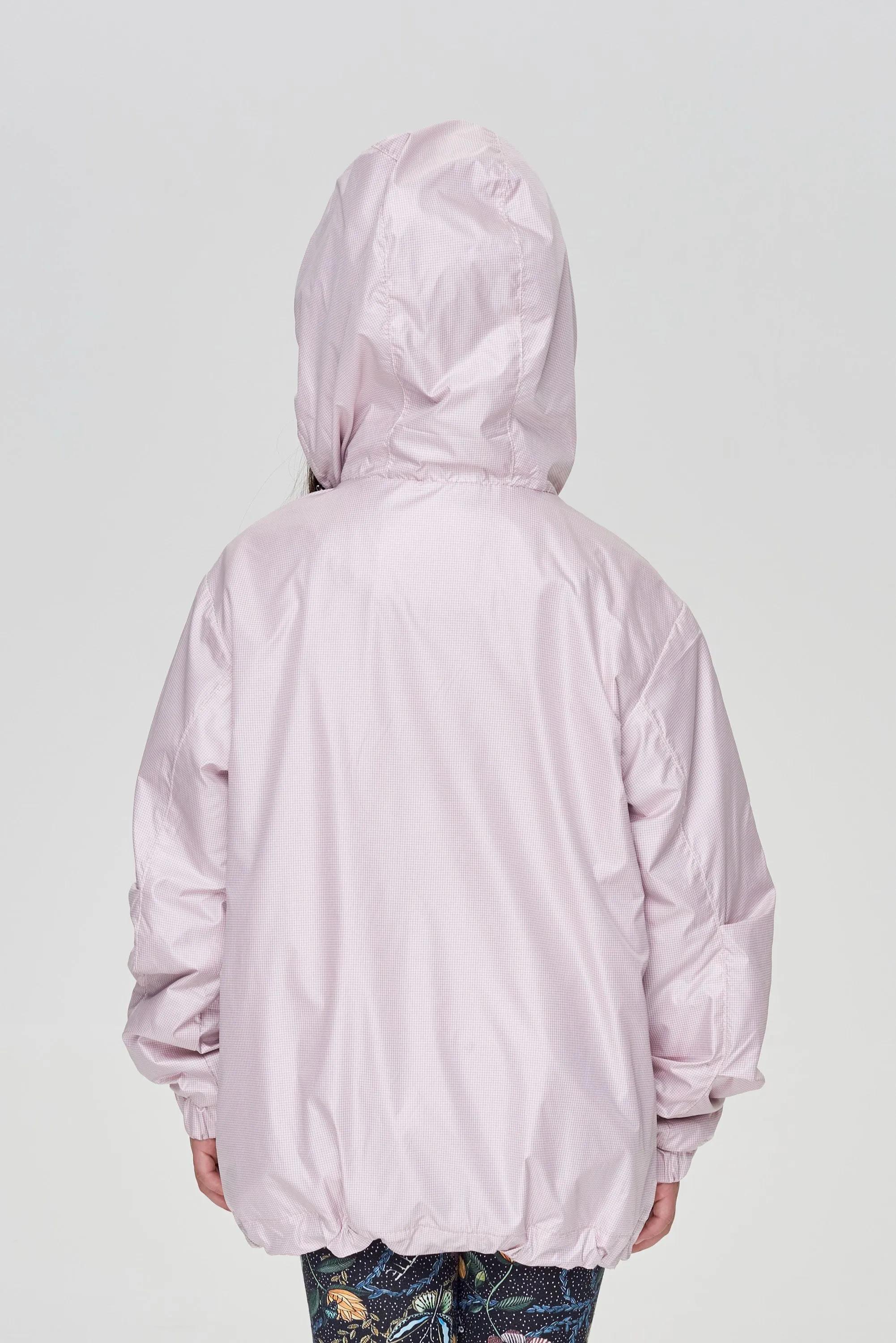 "Don't Worry" Light Jacket
