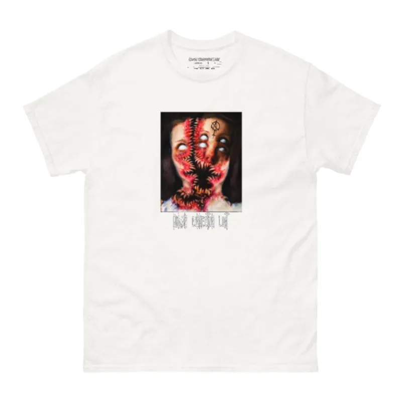 "Siobhan Lady" T-Shirt (white)