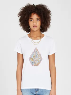 Radical Daze T-Shirt - WHITE