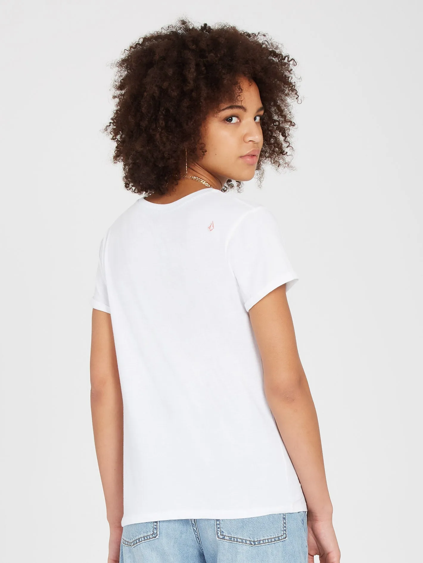 Radical Daze T-Shirt - WHITE