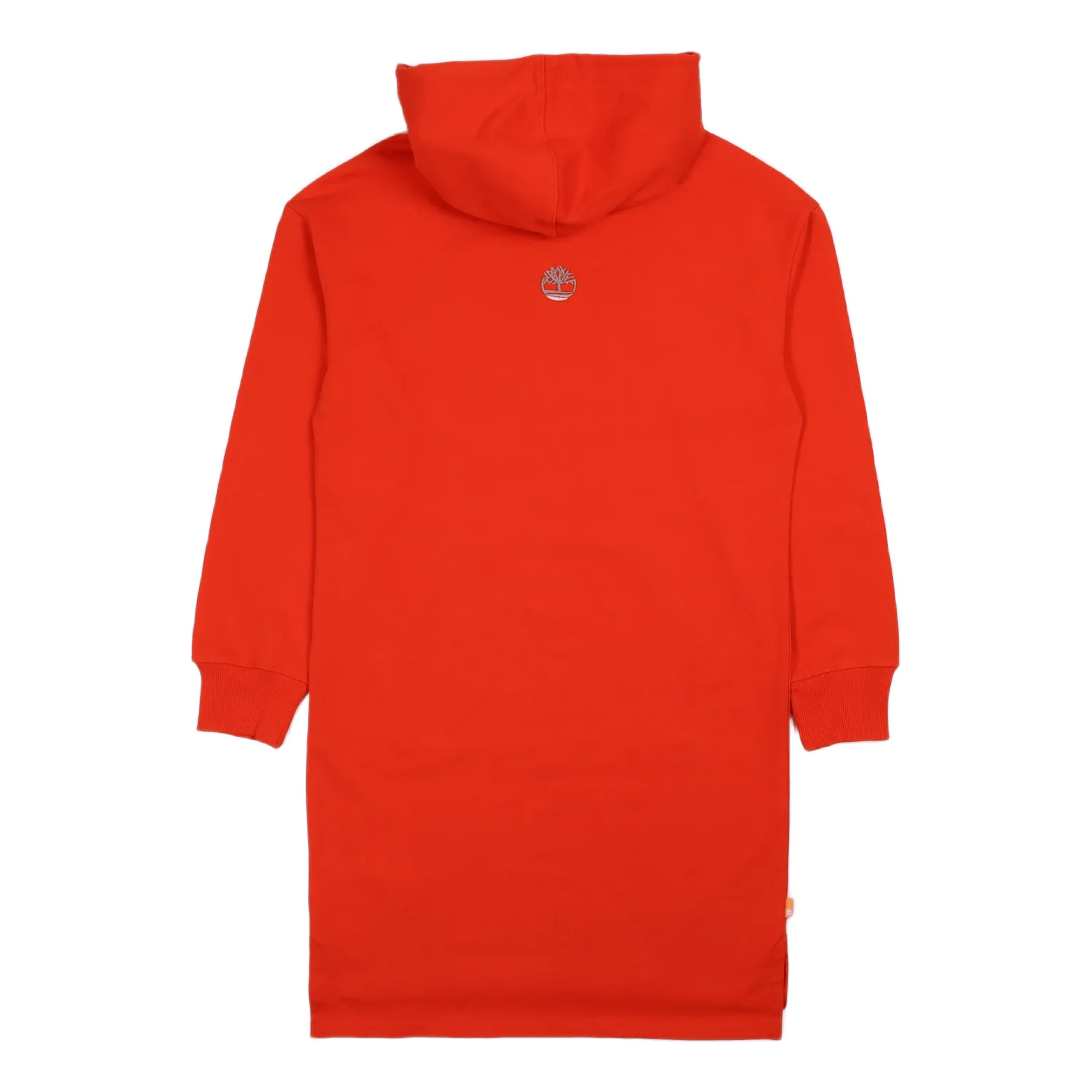 Raeburn X Ek  Oversized Dress Spicy Orange