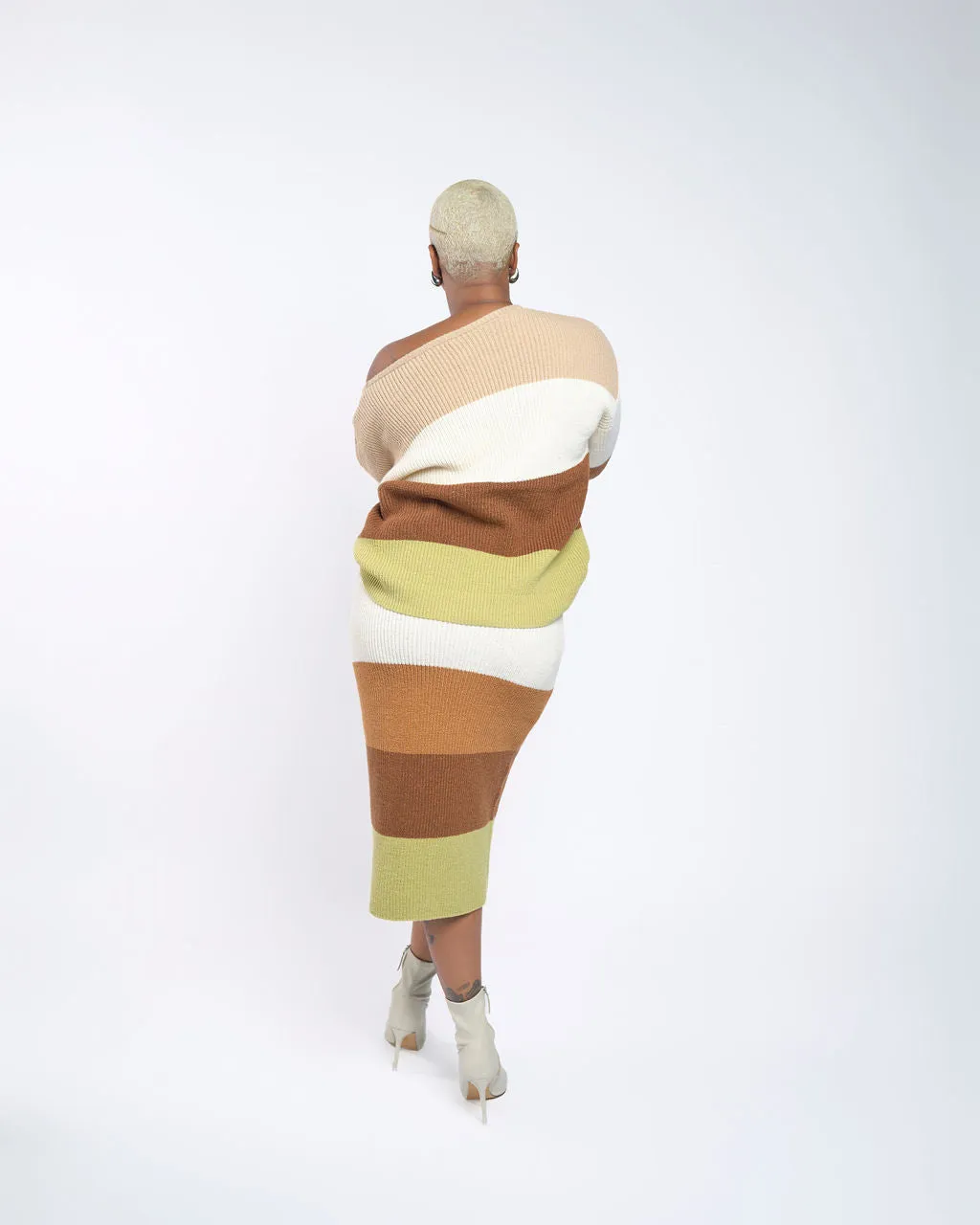RAINBOW SKIRT