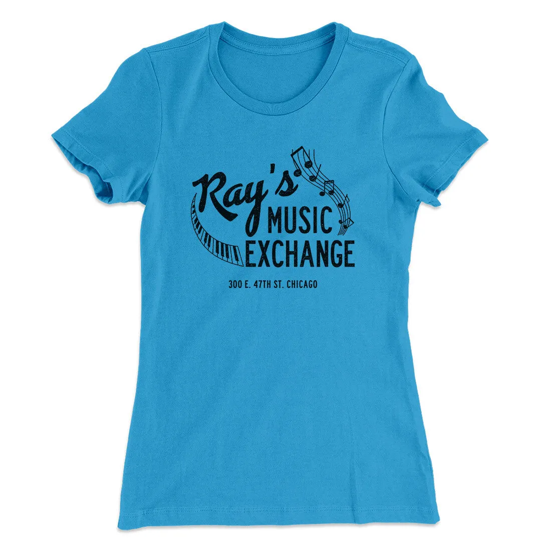 Rays Music Exchange Women's T-Shirt