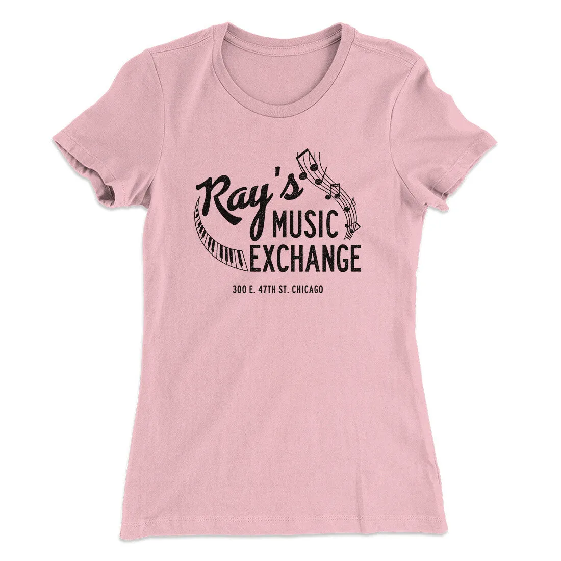 Rays Music Exchange Women's T-Shirt