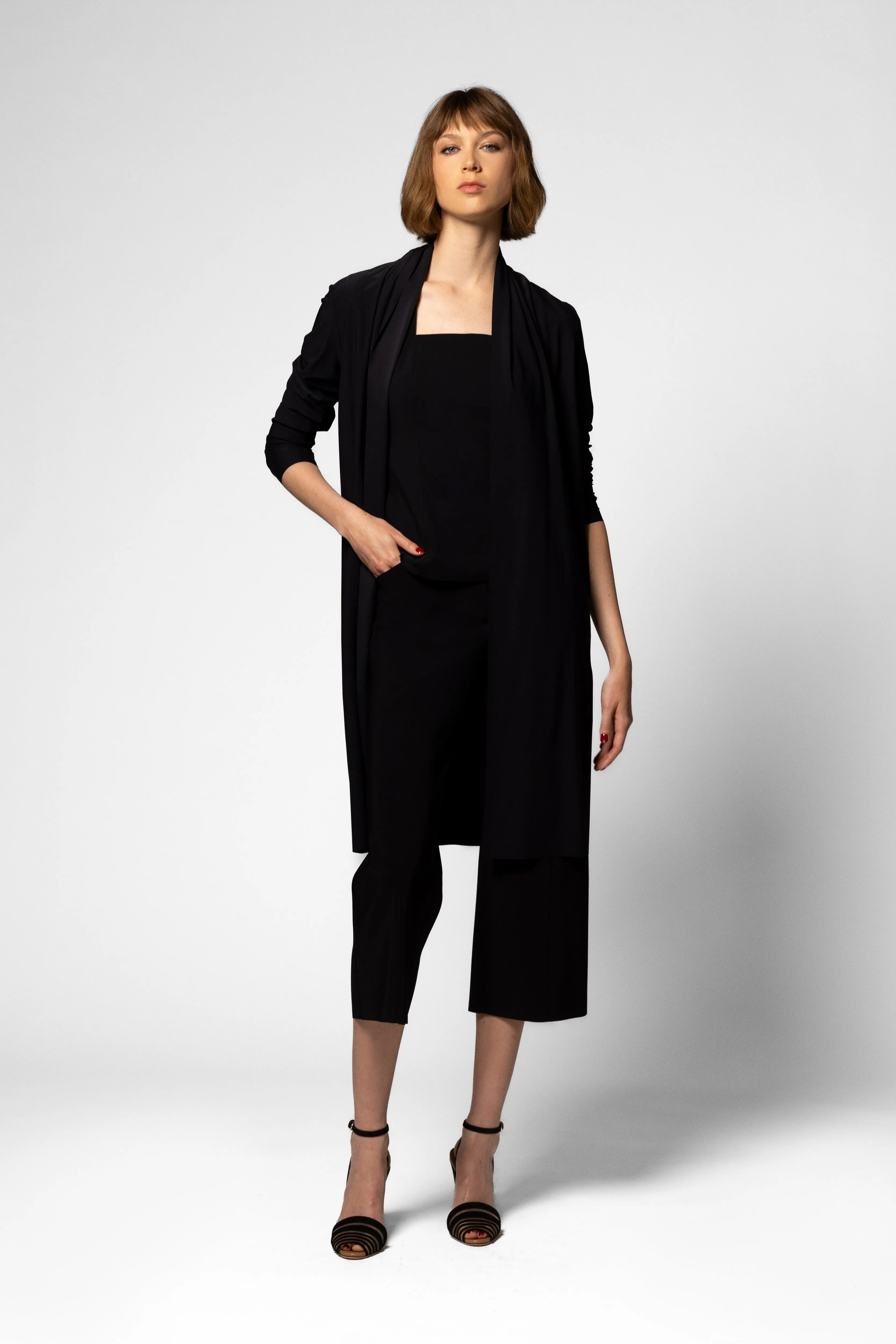 Redmane Top - Black