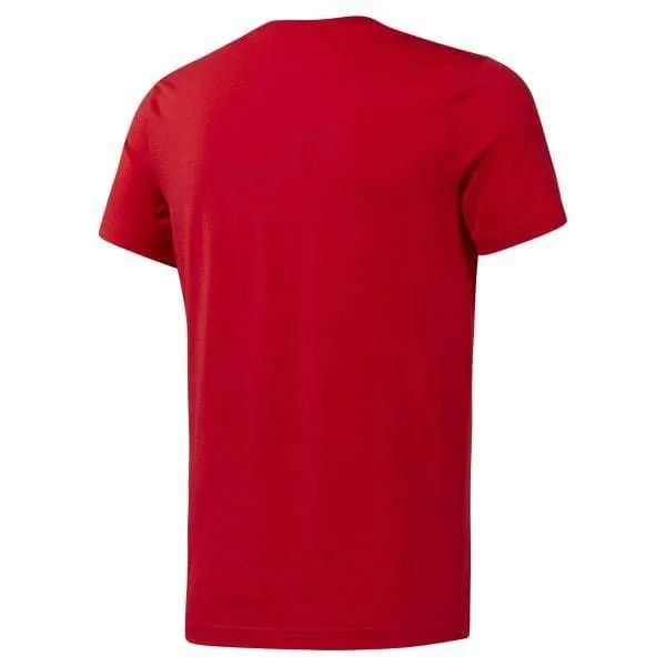 Reebok UFC Text Tee Men Shirt