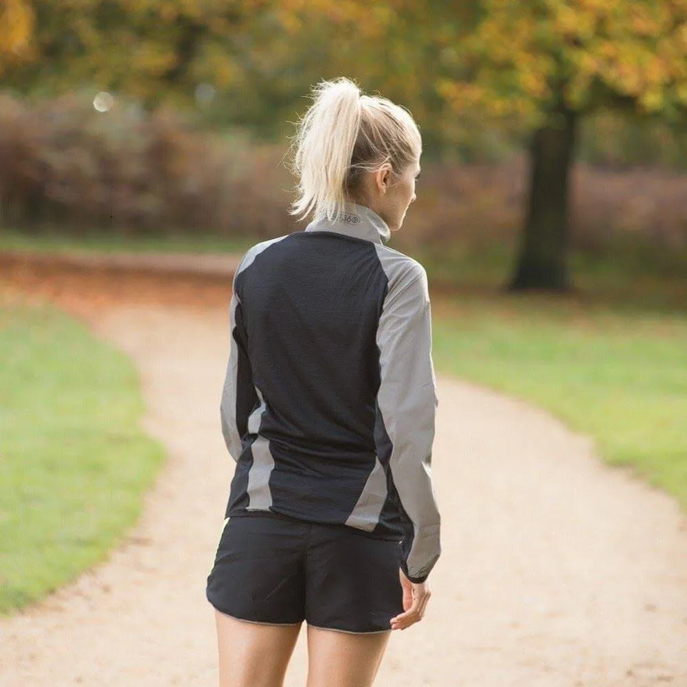 REFLECT360 Women's Running Jacket by Proviz