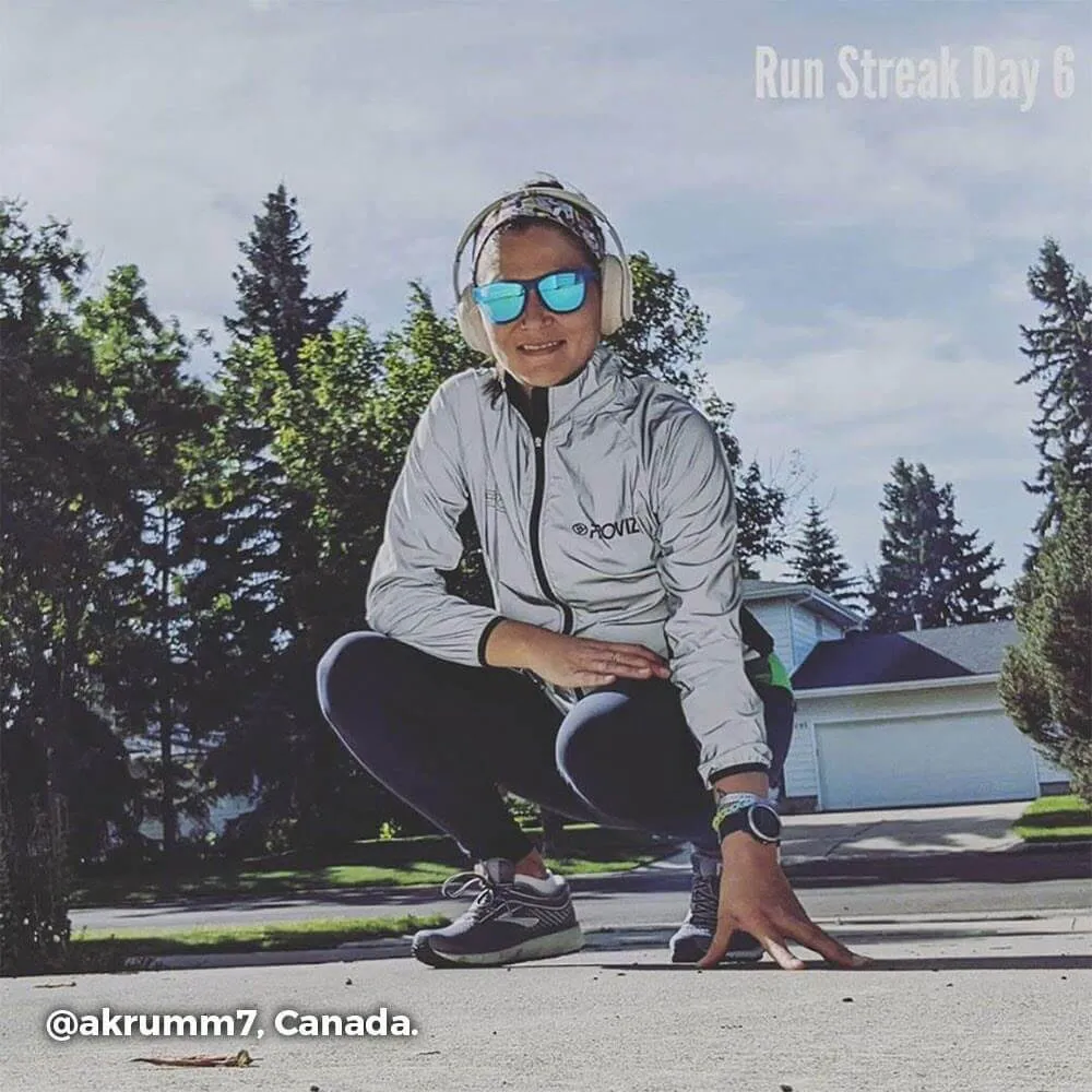 REFLECT360 Women's Running Jacket by Proviz