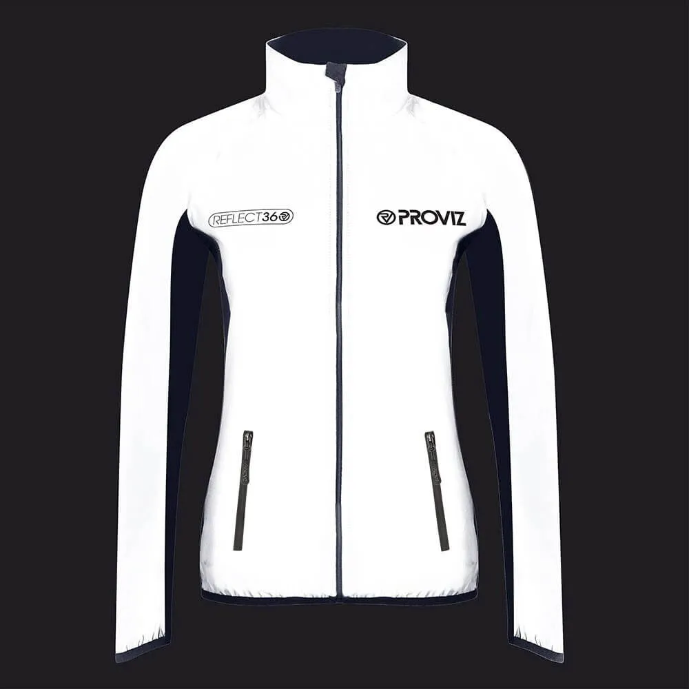 REFLECT360 Women's Running Jacket by Proviz