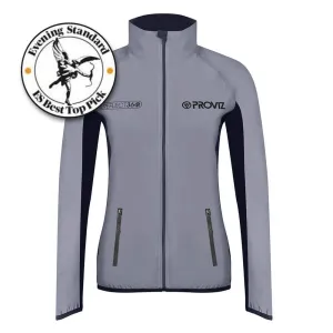 REFLECT360 Women's Running Jacket by Proviz