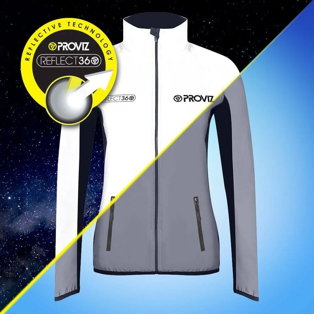 REFLECT360 Women's Running Jacket by Proviz