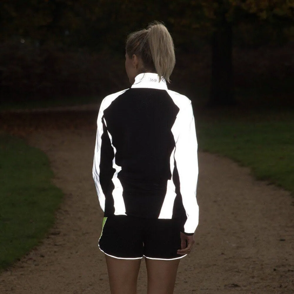REFLECT360 Women's Running Jacket by Proviz