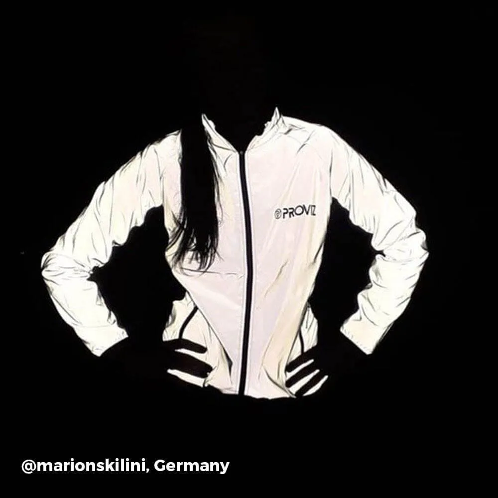 REFLECT360 Women's Running Jacket by Proviz