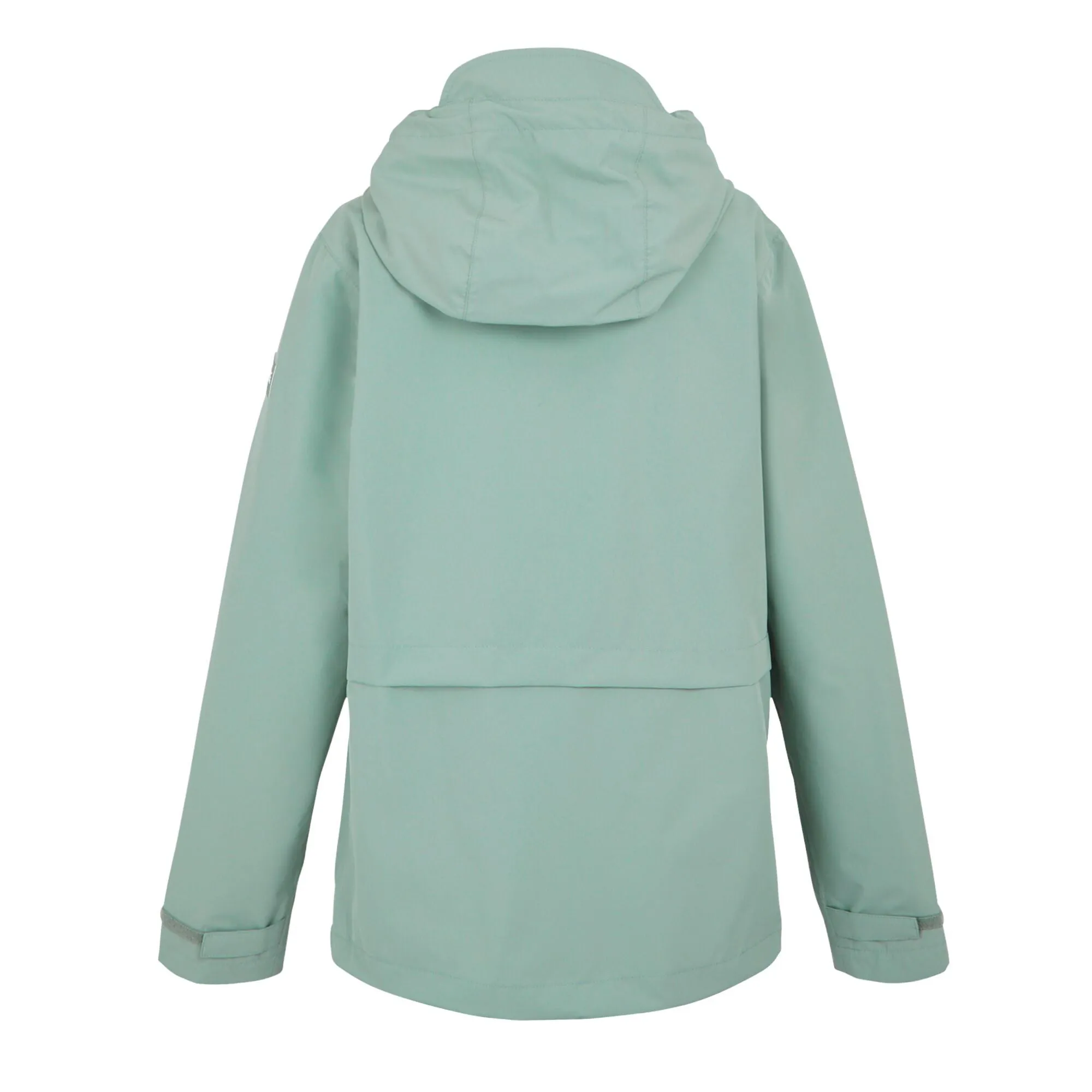 Regatta Ladies Waterproof Breathable Bayletta Walking Hiking Jacket -GLACIER