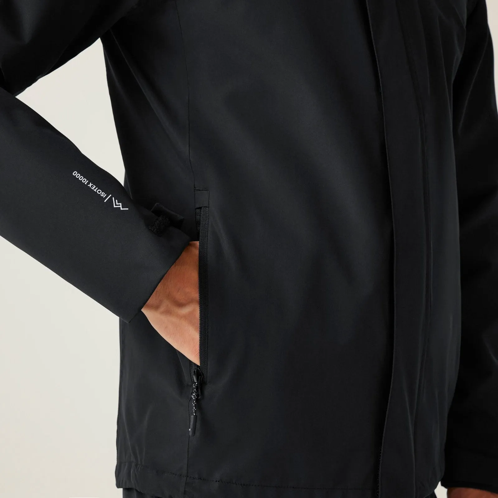 Regatta Mens Matt II Waterproof Jacket