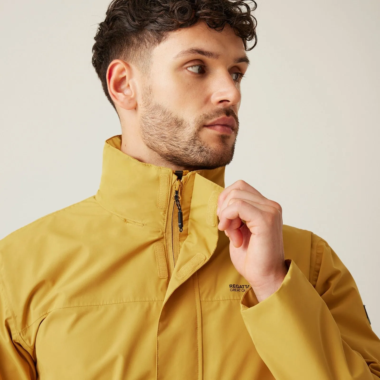 Regatta Mens Matt II Waterproof Jacket