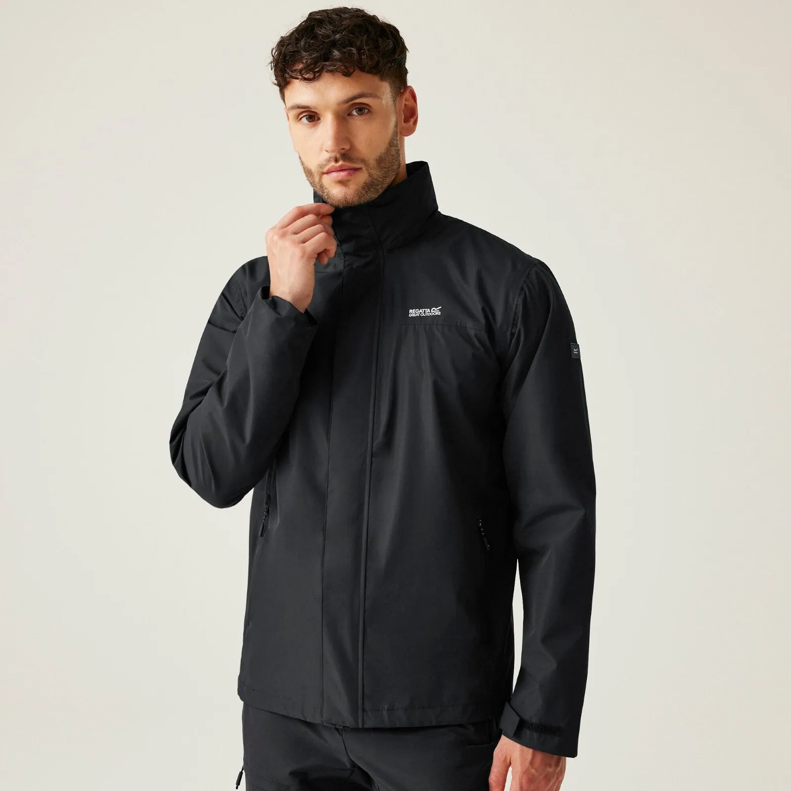 Regatta Mens Matt II Waterproof Jacket