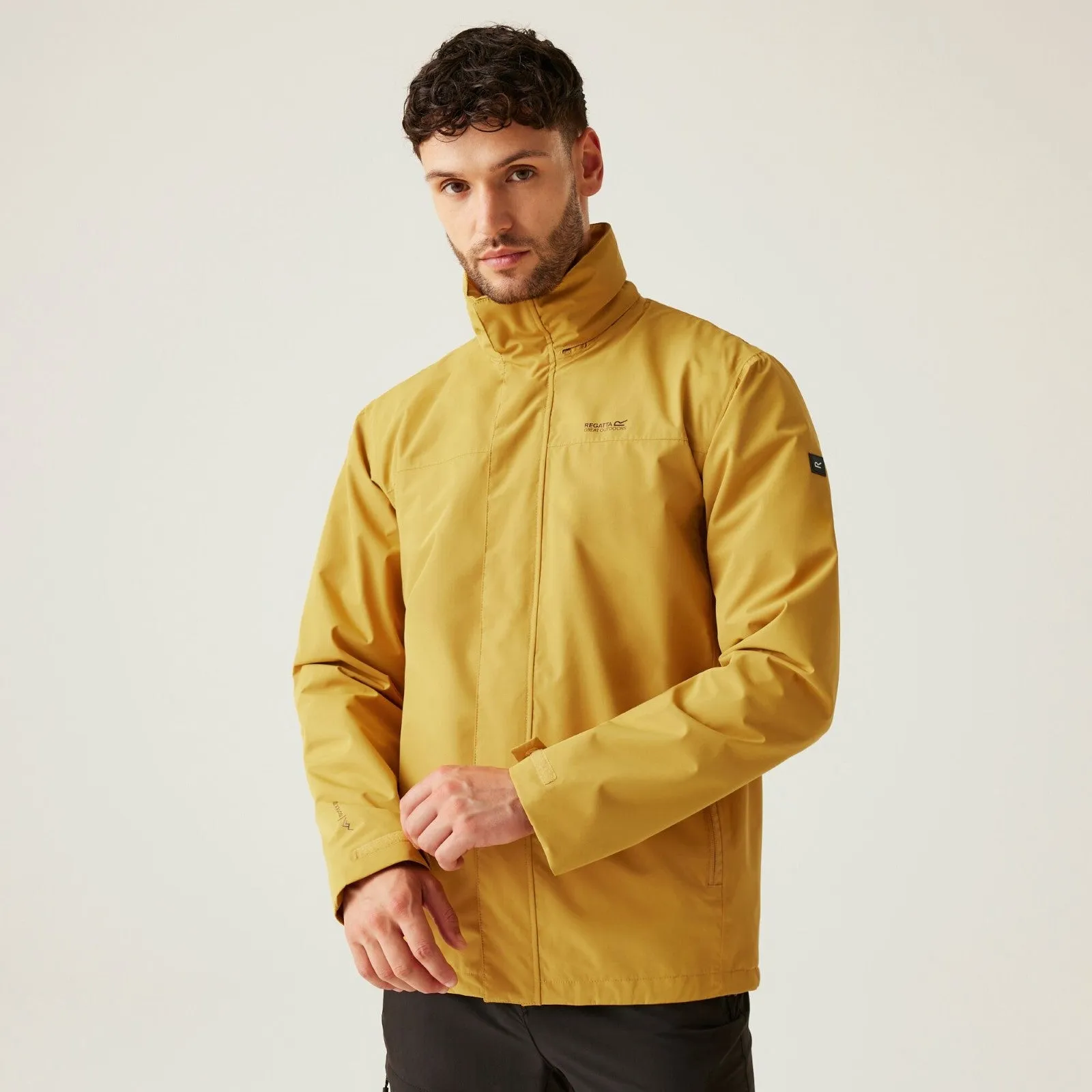 Regatta Mens Matt II Waterproof Jacket