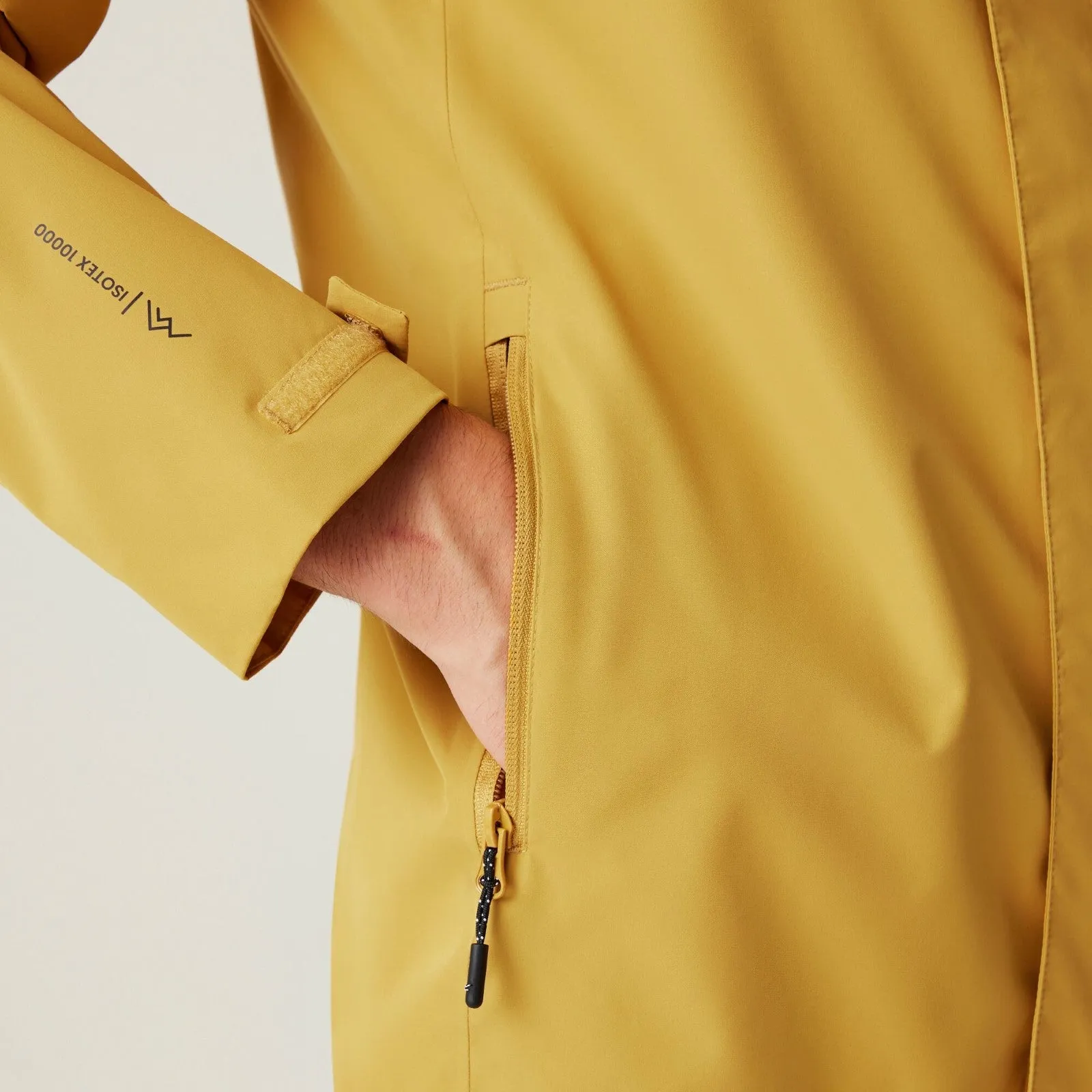 Regatta Mens Matt II Waterproof Jacket