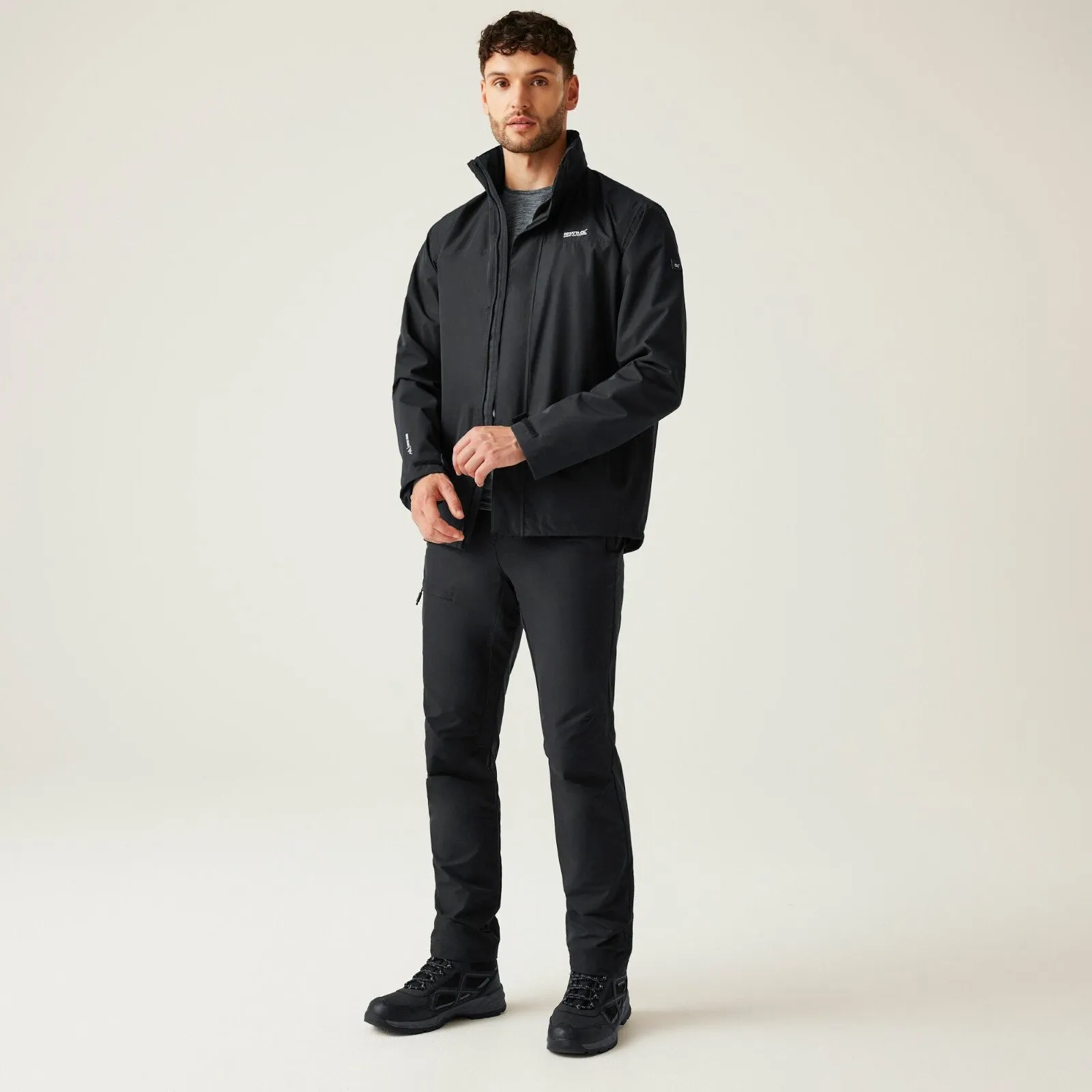 Regatta Mens Matt II Waterproof Jacket
