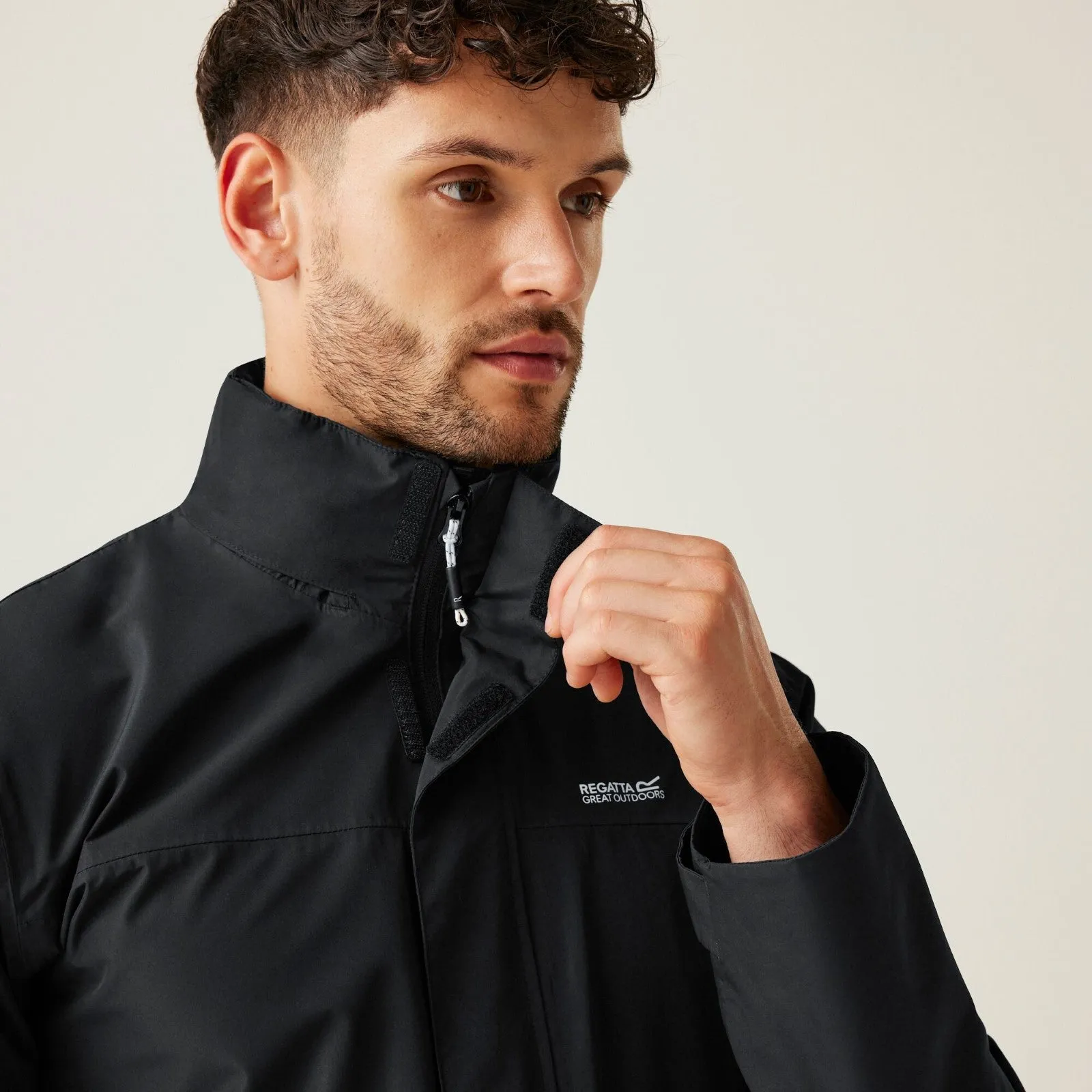 Regatta Mens Matt II Waterproof Jacket