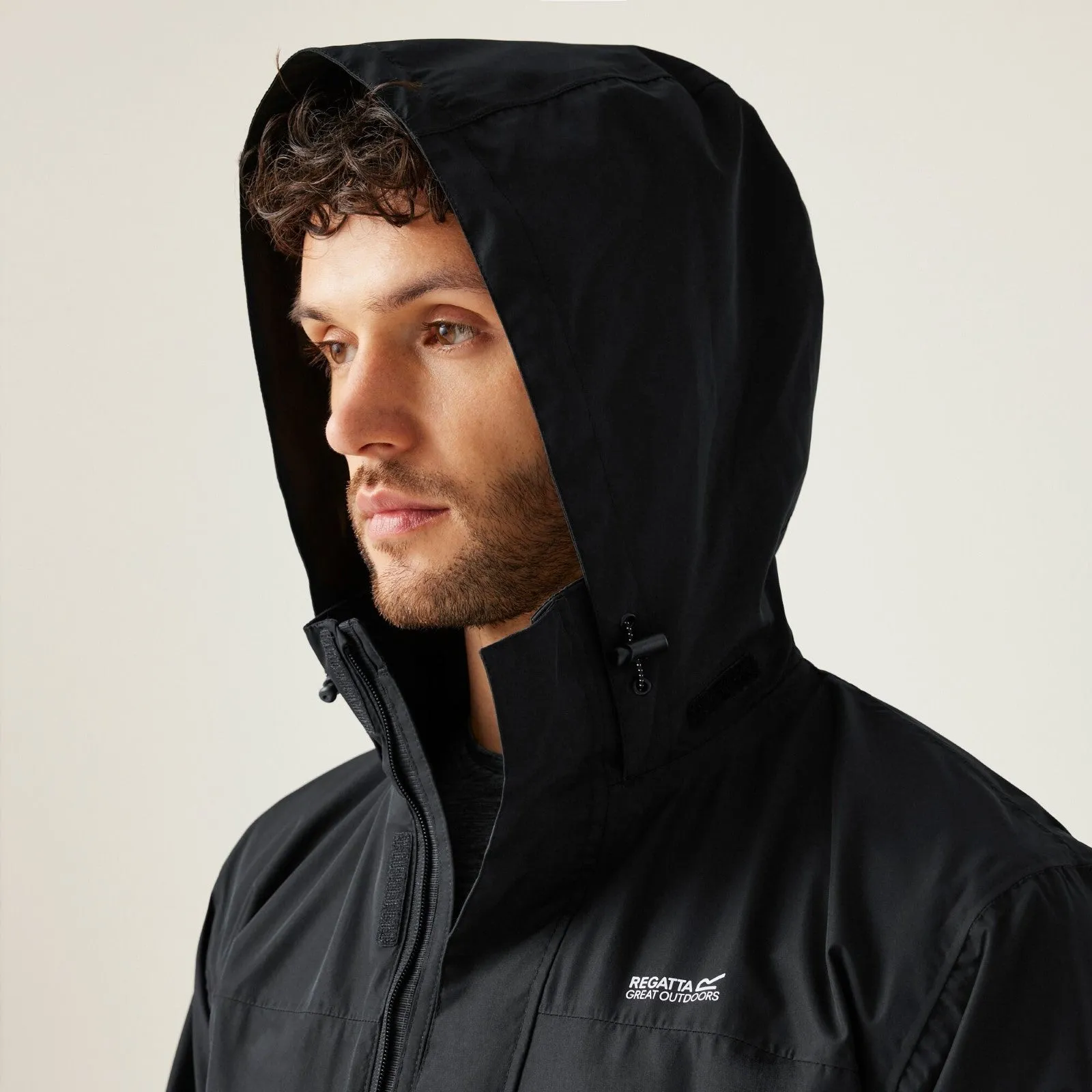 Regatta Mens Matt II Waterproof Jacket