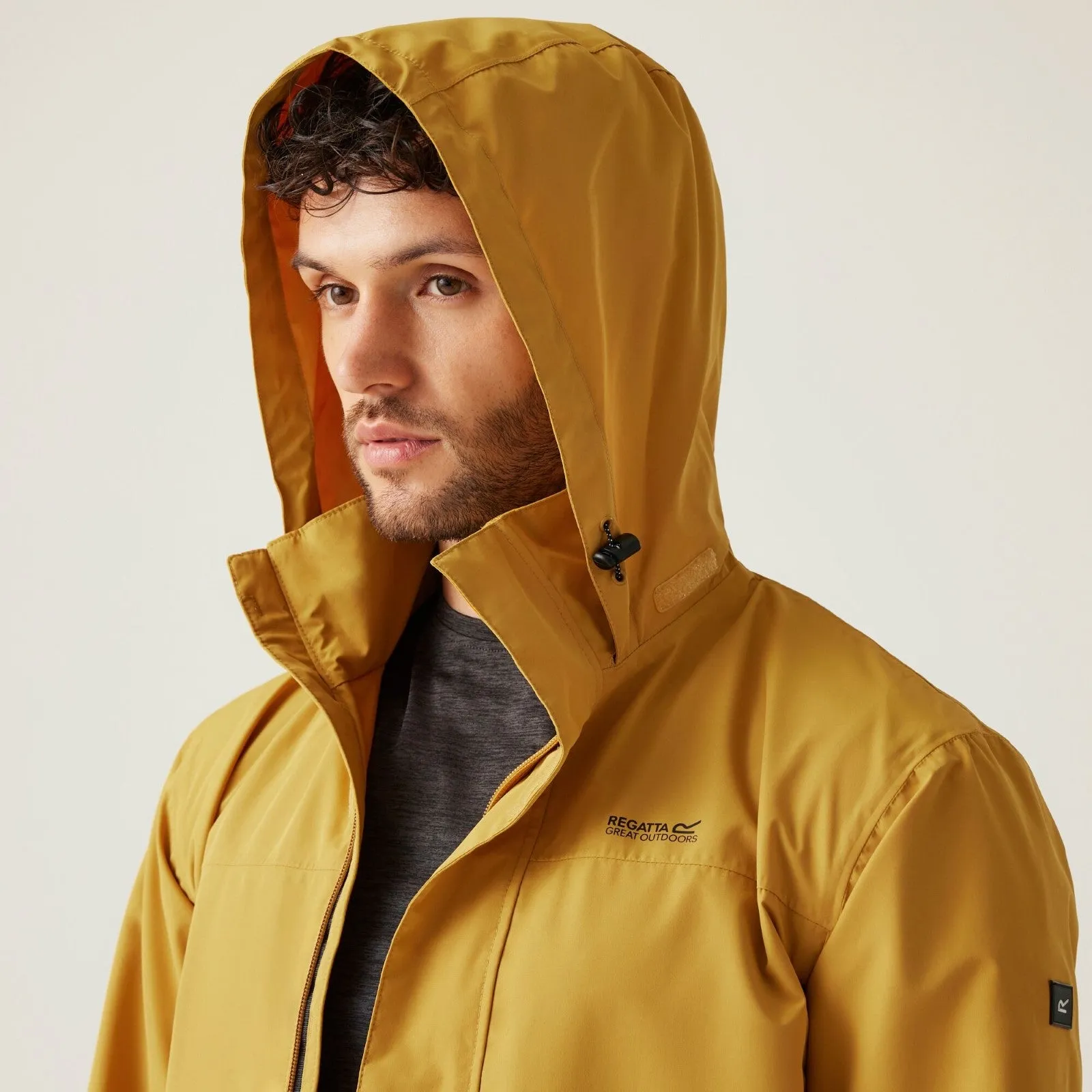 Regatta Mens Matt II Waterproof Jacket