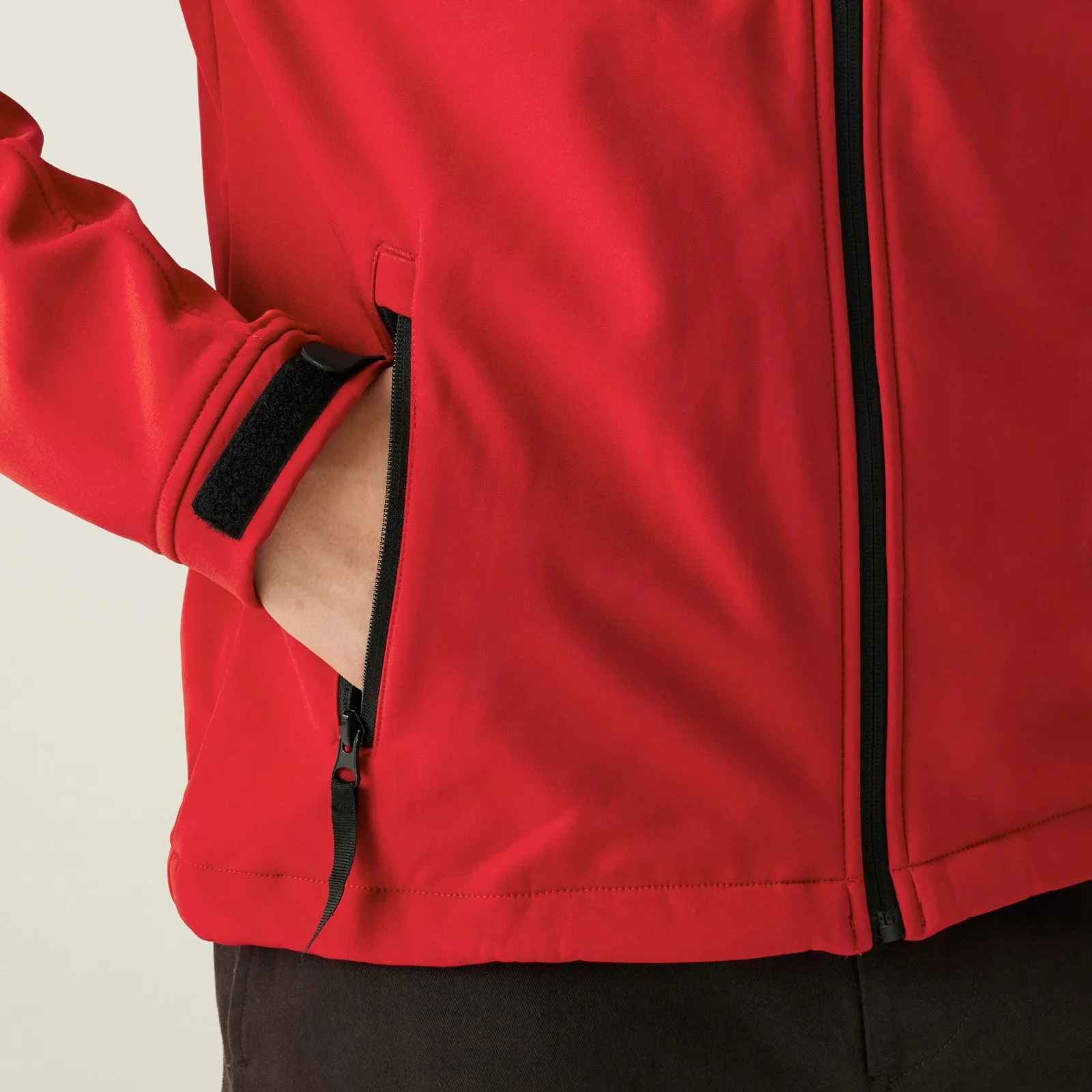 Regatta Professional Mens Hydroforce 3 Layer Membrane Softshell Jacket