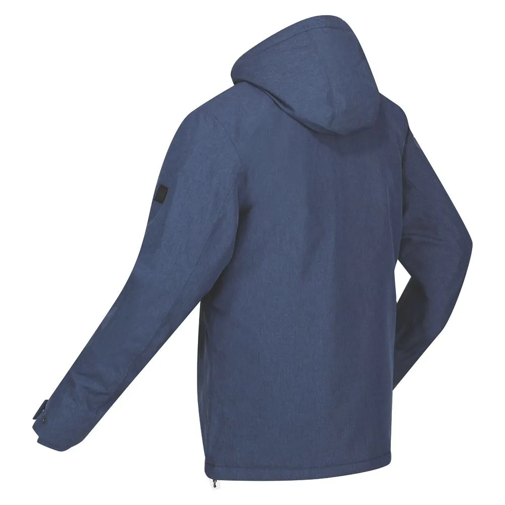 Regatta Volter Shield IV 5V Li Ion Heated Waterproof Jacket Admiral Bare