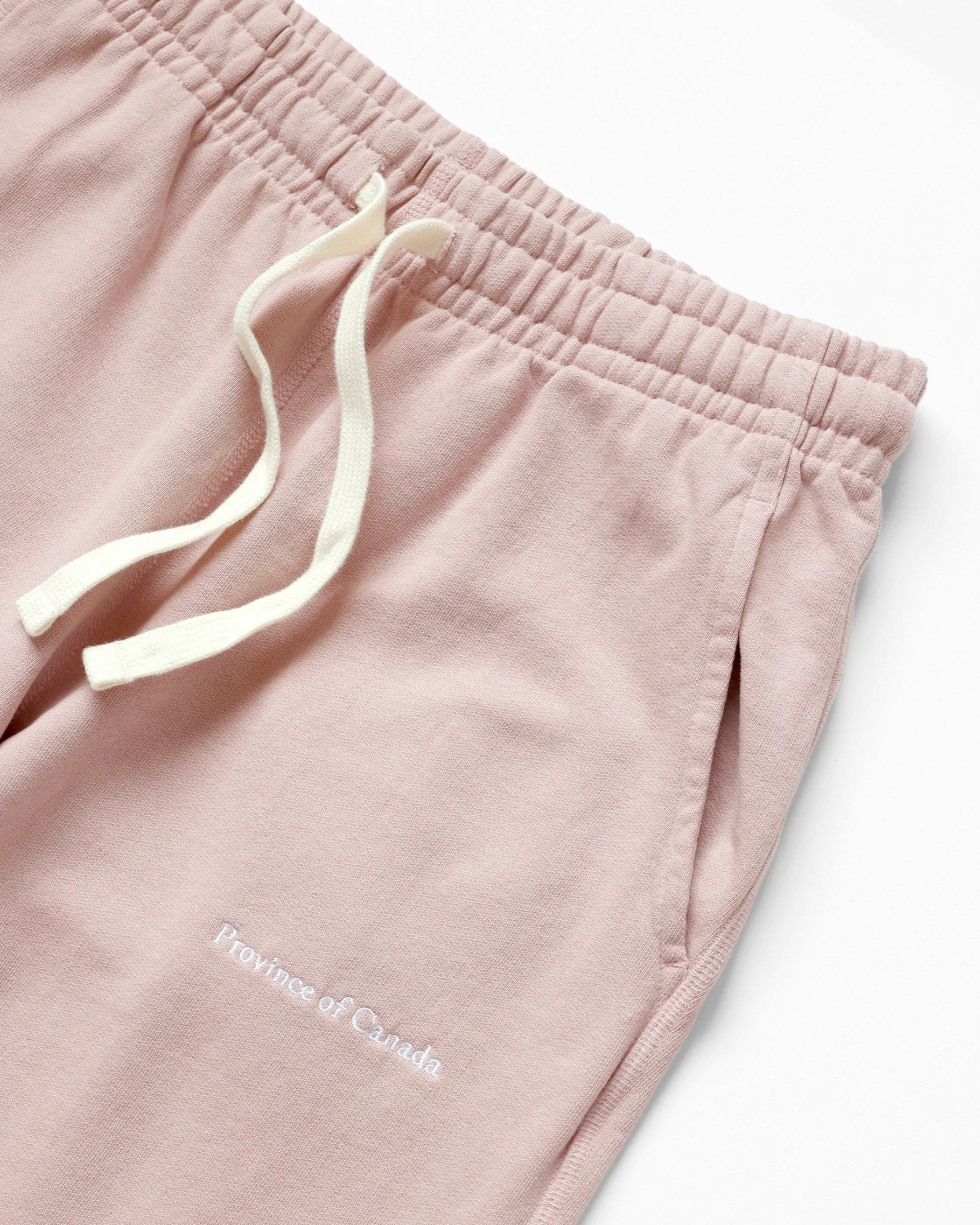 Relaxed French Terry Sweatpant Dusk - Unisex